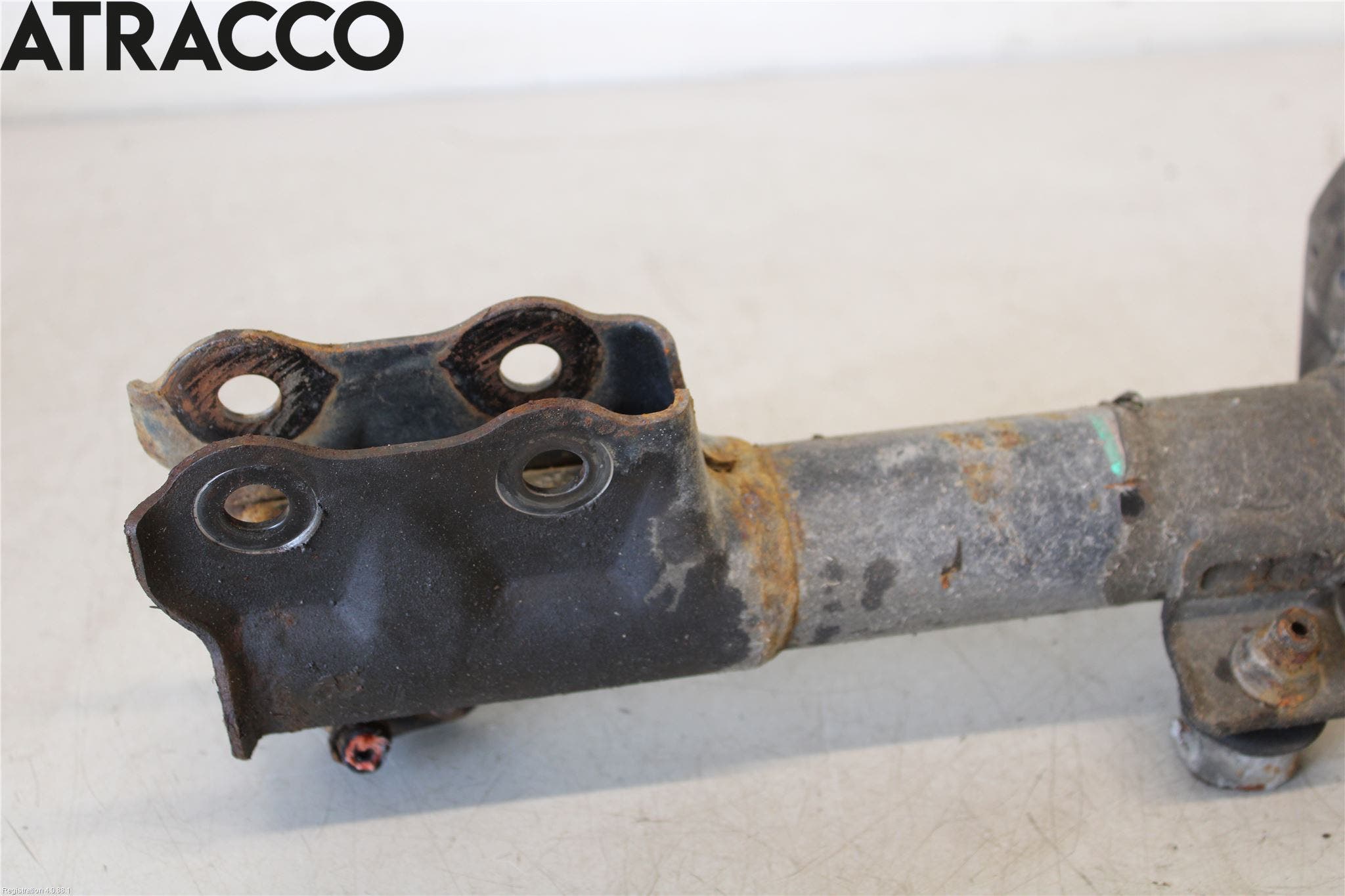 Suzuki SWIFT 17-24 Fjærbein Foran Høyre