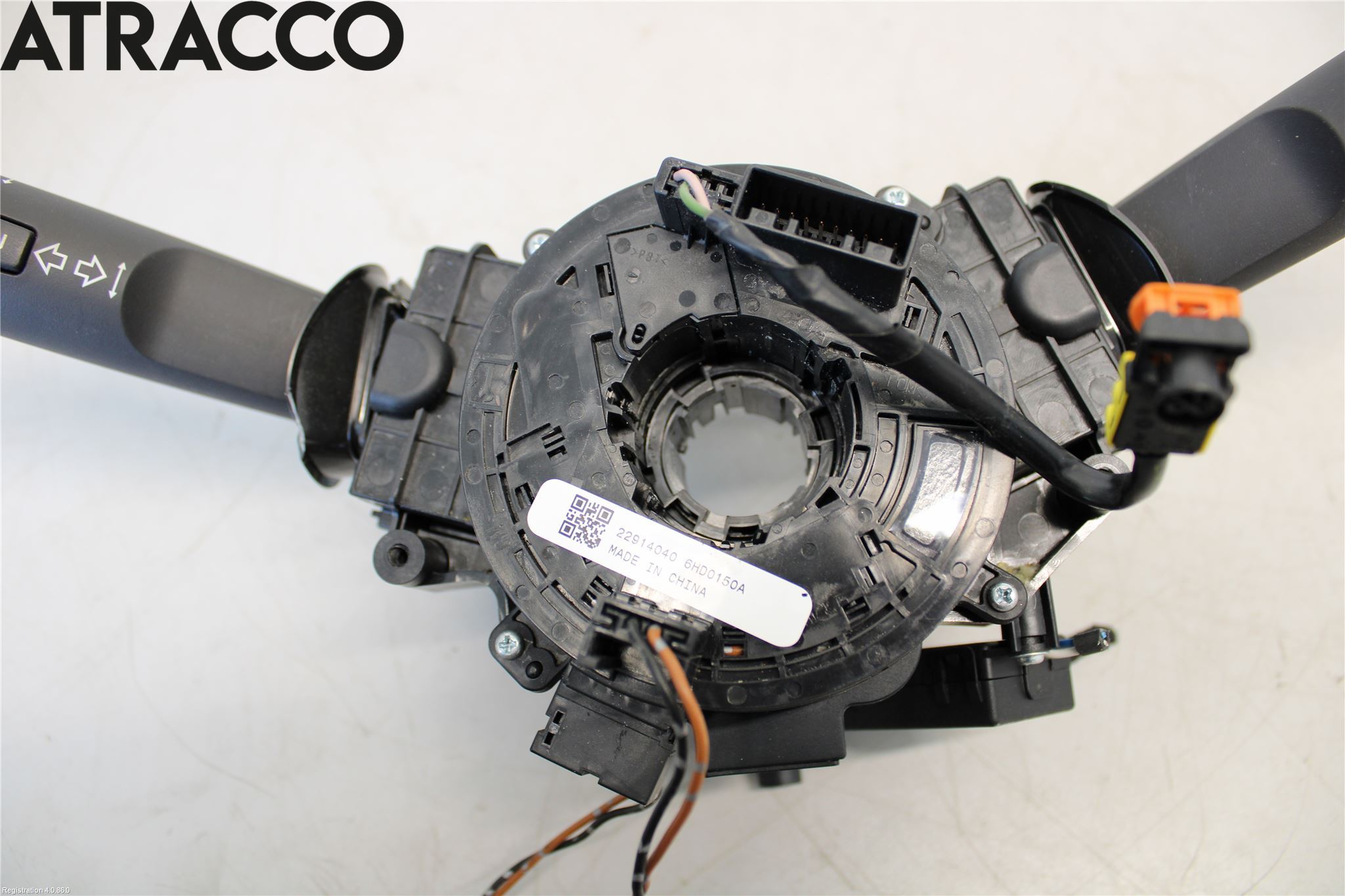 Opel ZAFIRA C 12-19 Bryter Ratt Kombi H Og V