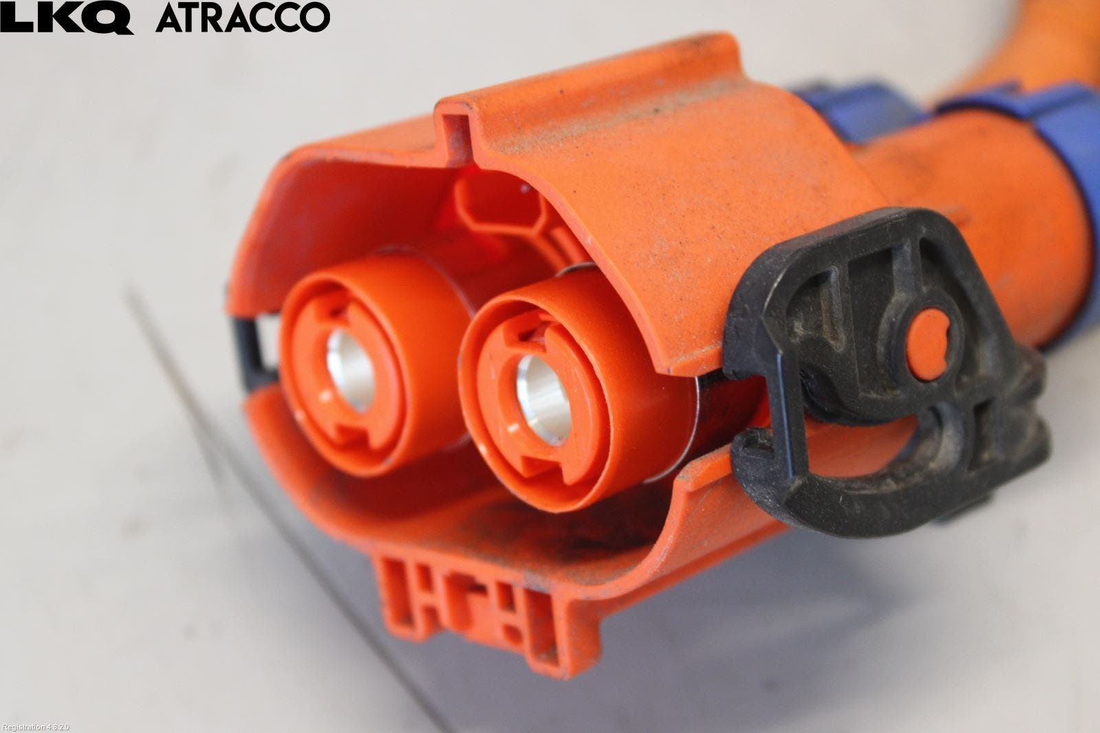 Kia SOUL 09- Kabelhärva Högspänning