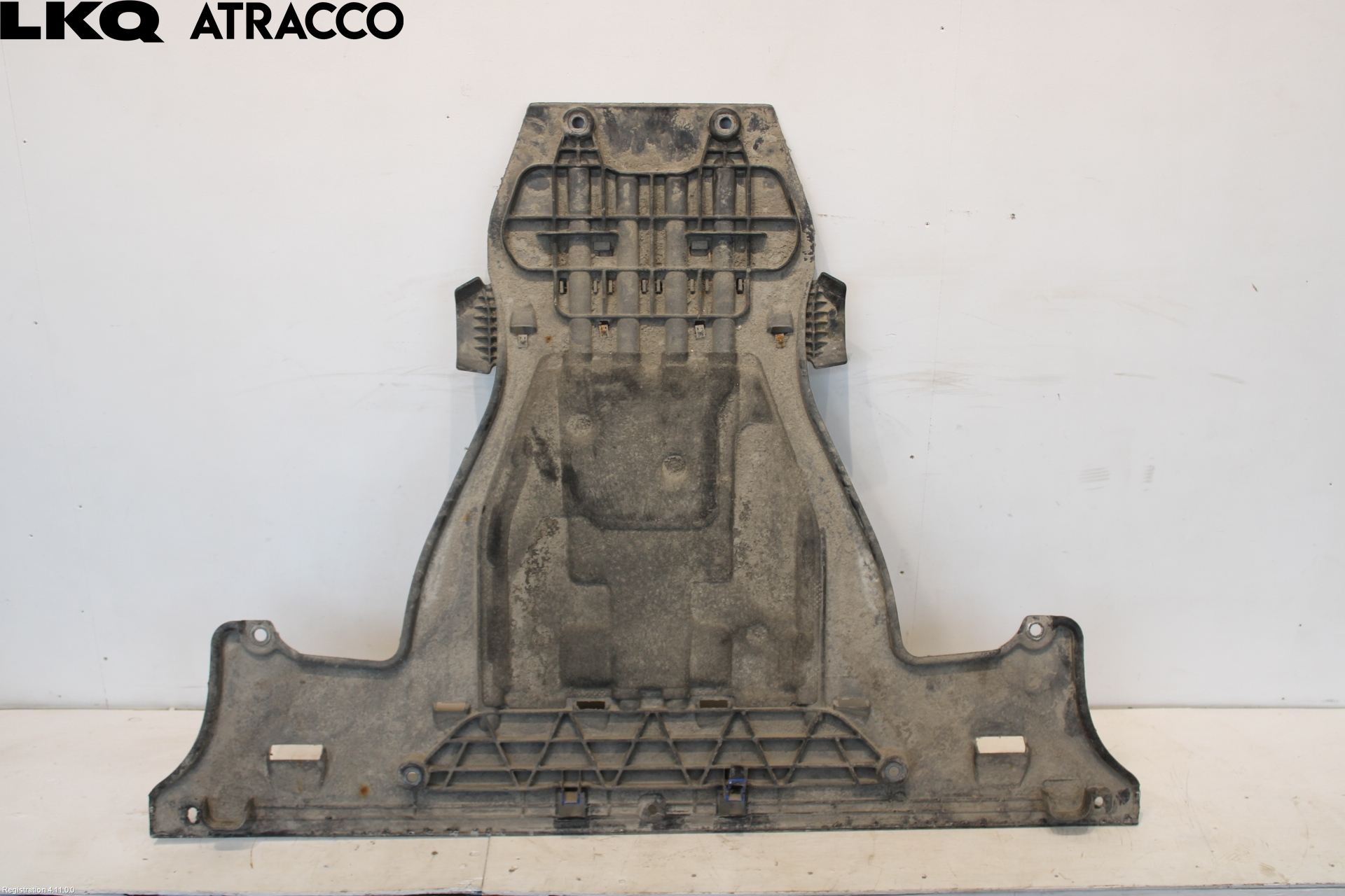 Volkswagen VW ID.5 22- Bunnplate U Motor-Gear-Dørk