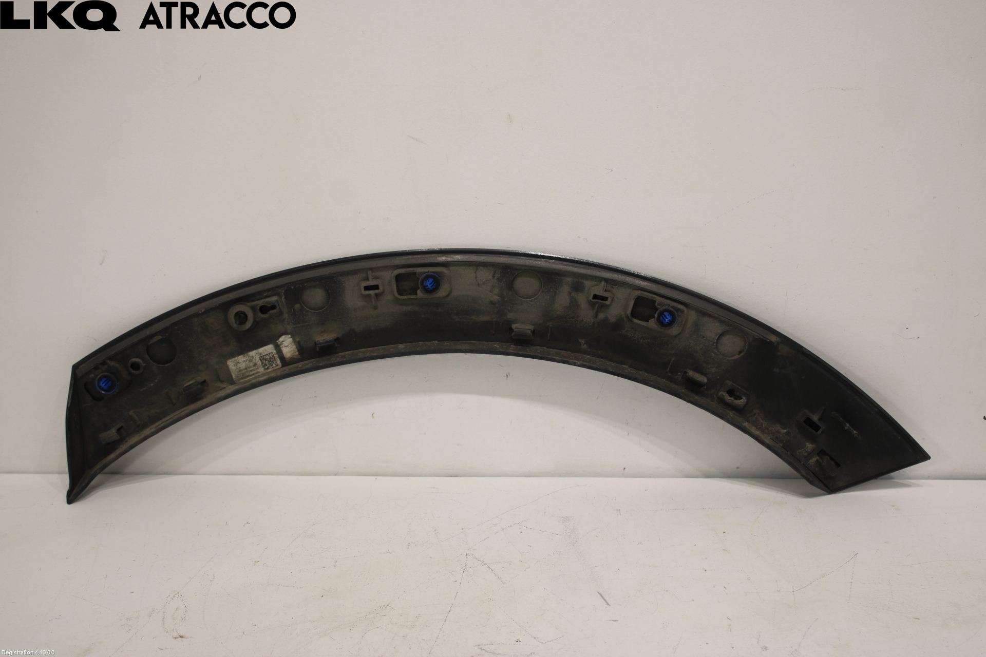 Audi E-TRON, S GE 19- Hjulbuelist