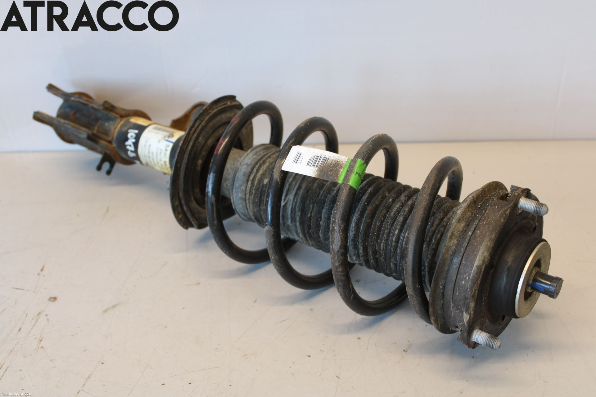 MG ZS EV 20- Fjærbein Foran Venstre