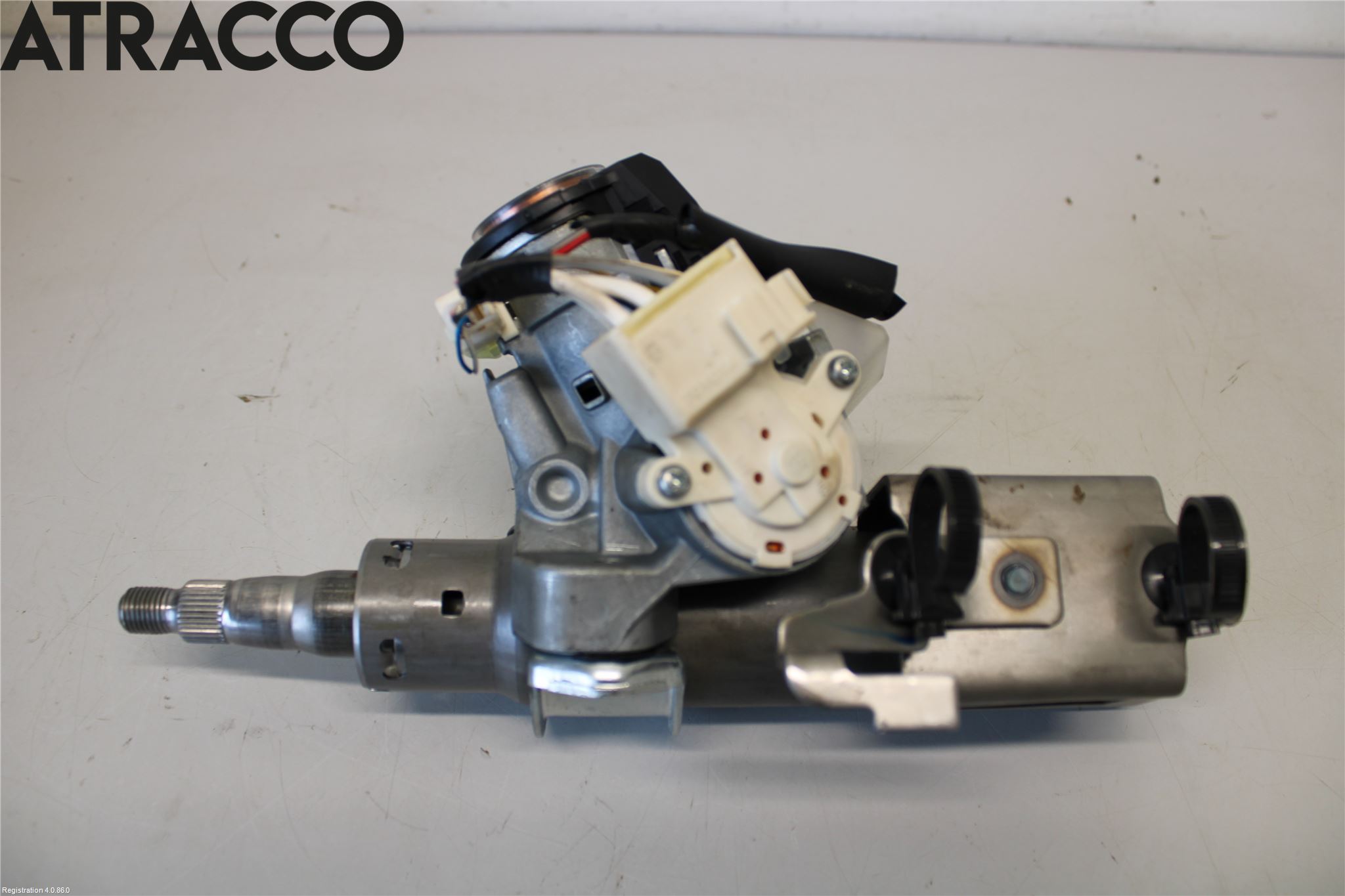 Toyota AURIS 10-12 Tenningslås - Rattlås