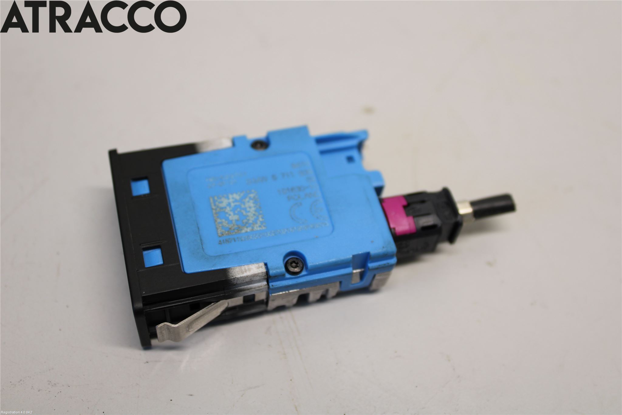 BMW i3 I01 13-22 Usb Connection