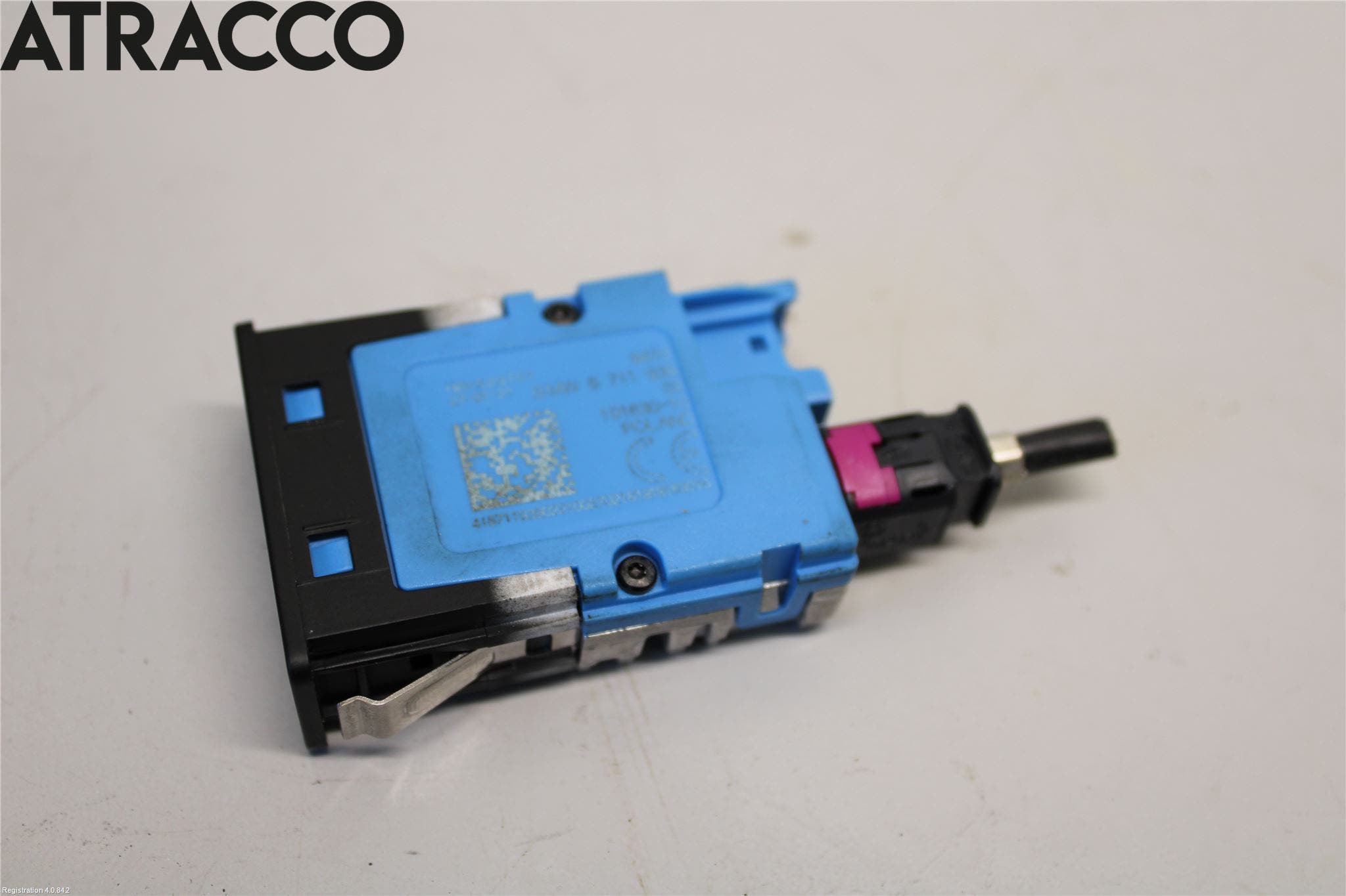 BMW i3 I01 13-22 Usb Connection