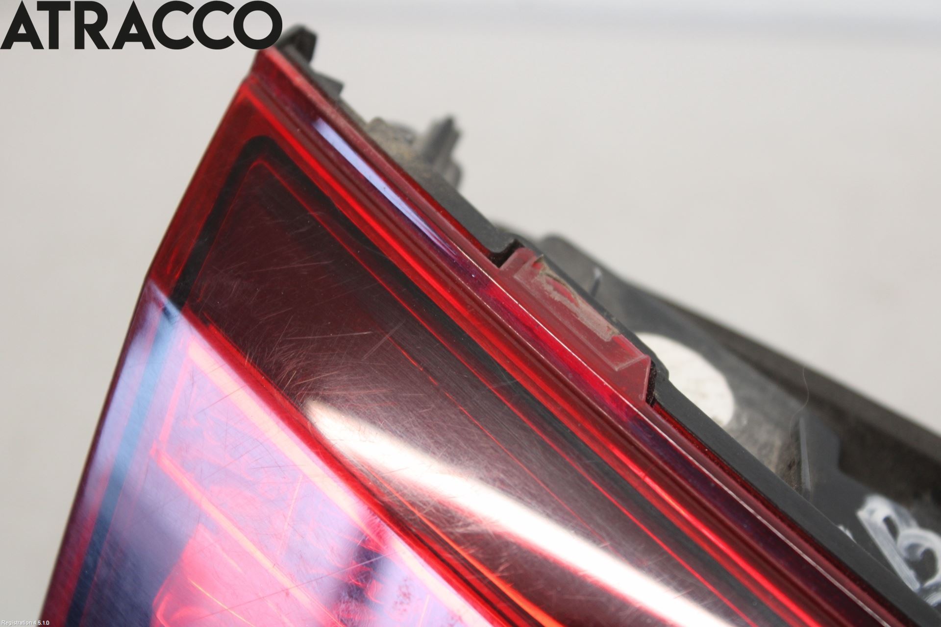 Volkswagen VW GOLF / E-GOLF VII 13-20 Baklykt Venstre  På Luke(Indre