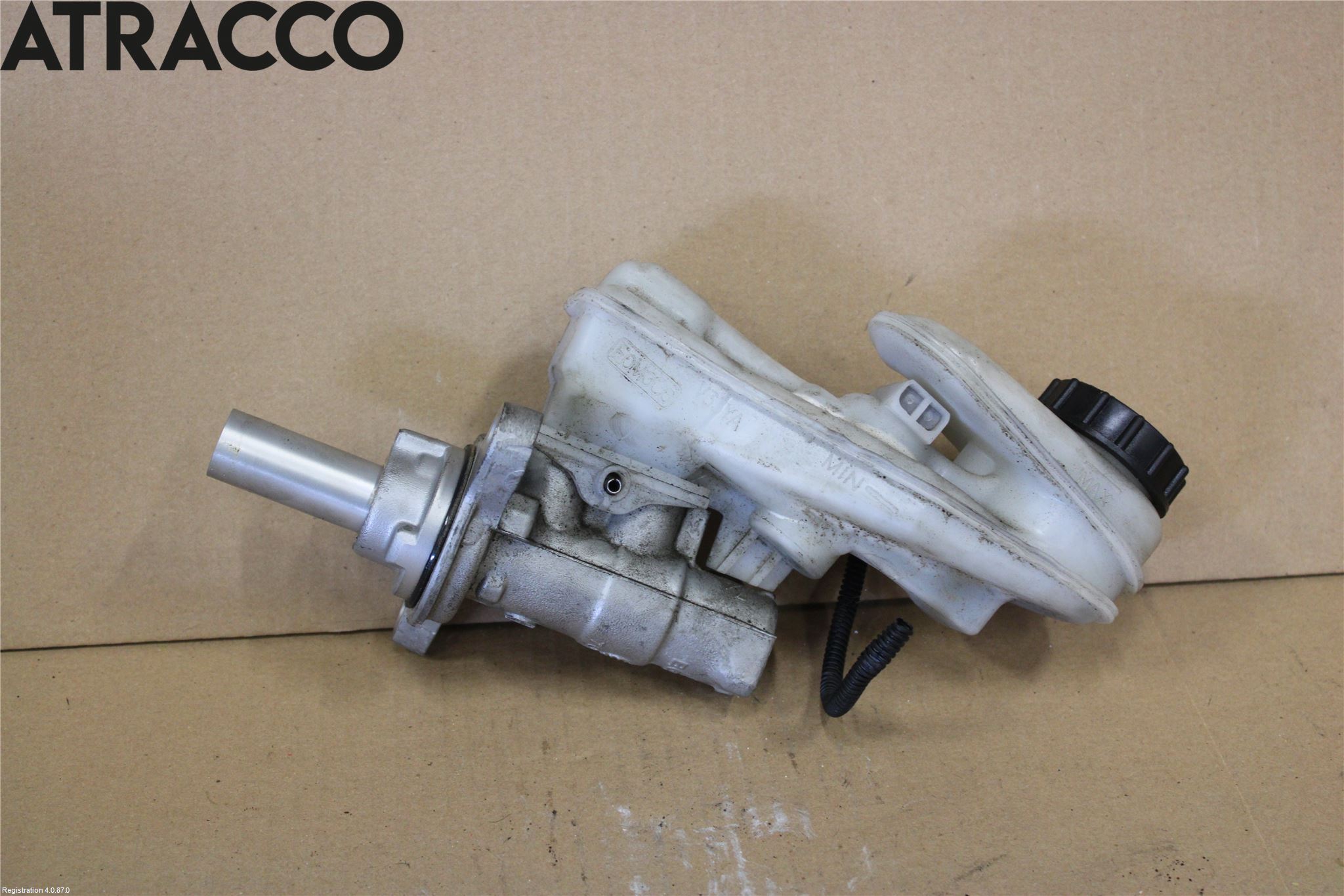 Ford RANGER EU 12-23 Brems Hovedsylinder