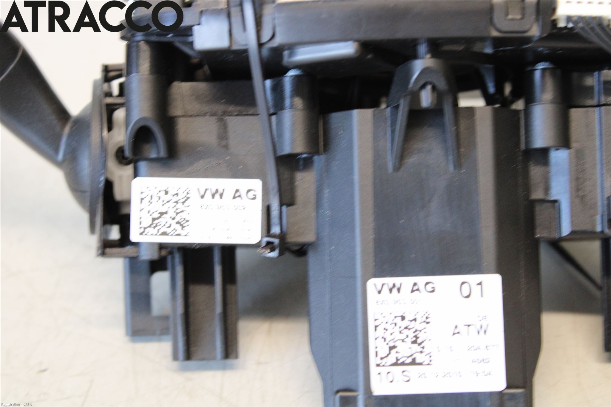 Audi A1/S1 11-18 Bryter Ratt Kombi H Og V