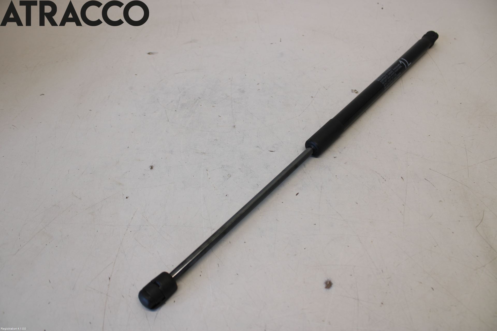 Suzuki VITARA 15- Bakluke Demper-Gassfjær