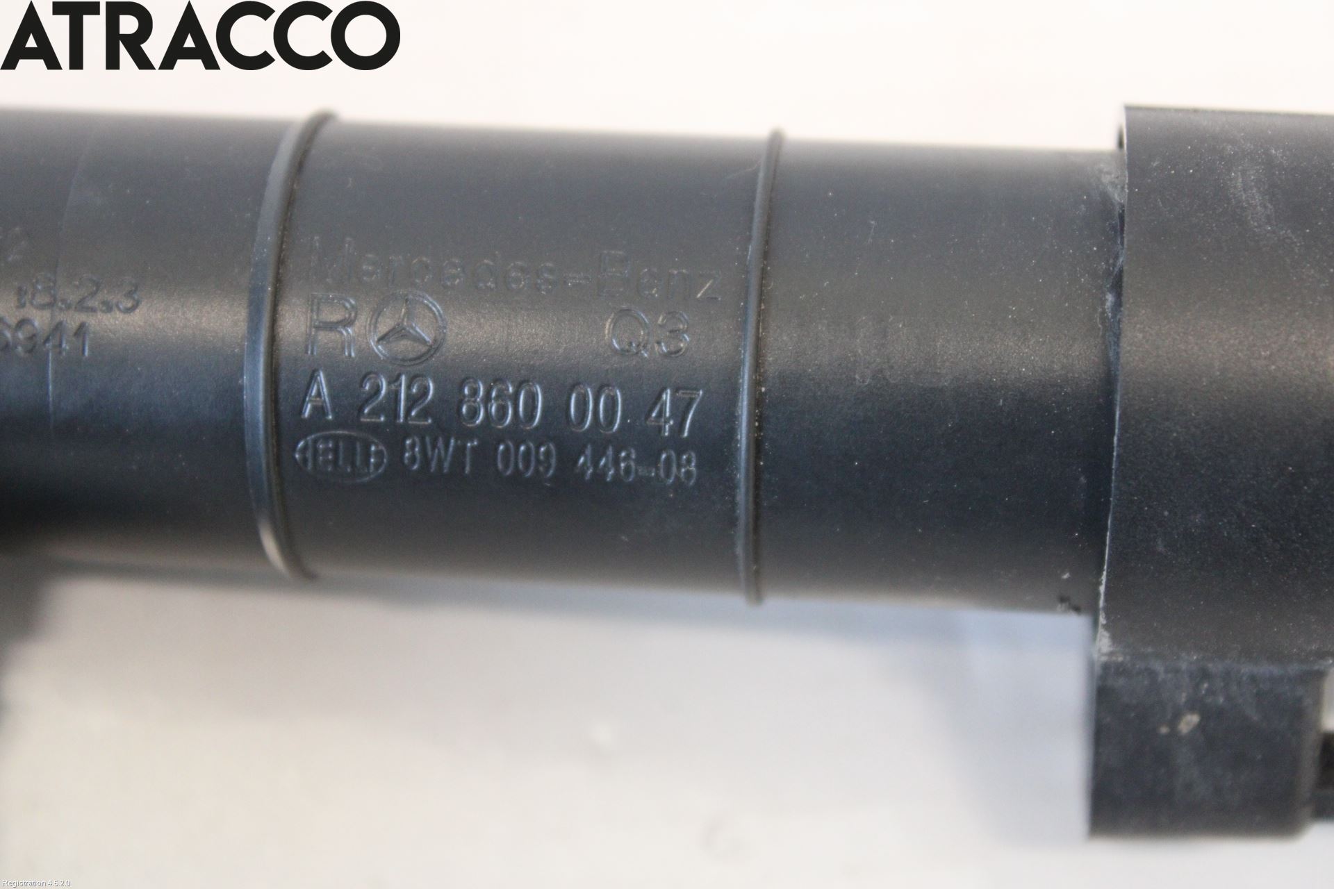 Mercedes-Benz MB E-KLASS (W212) 09-16 Spylerdyse Frontlykter