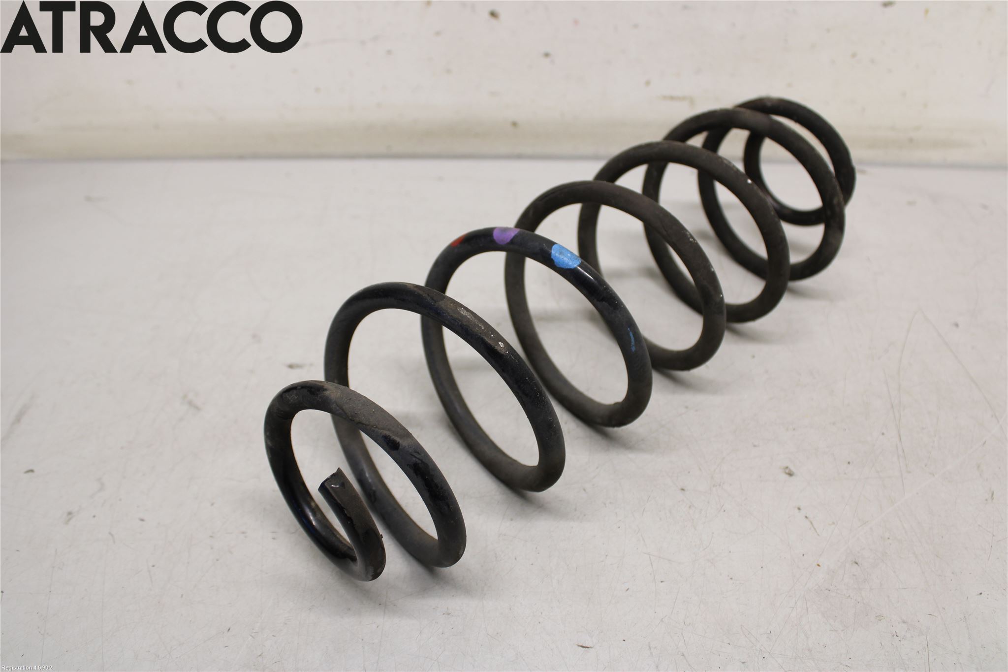 Opel CORSA F, CORSA-E 20- Fjær Bak