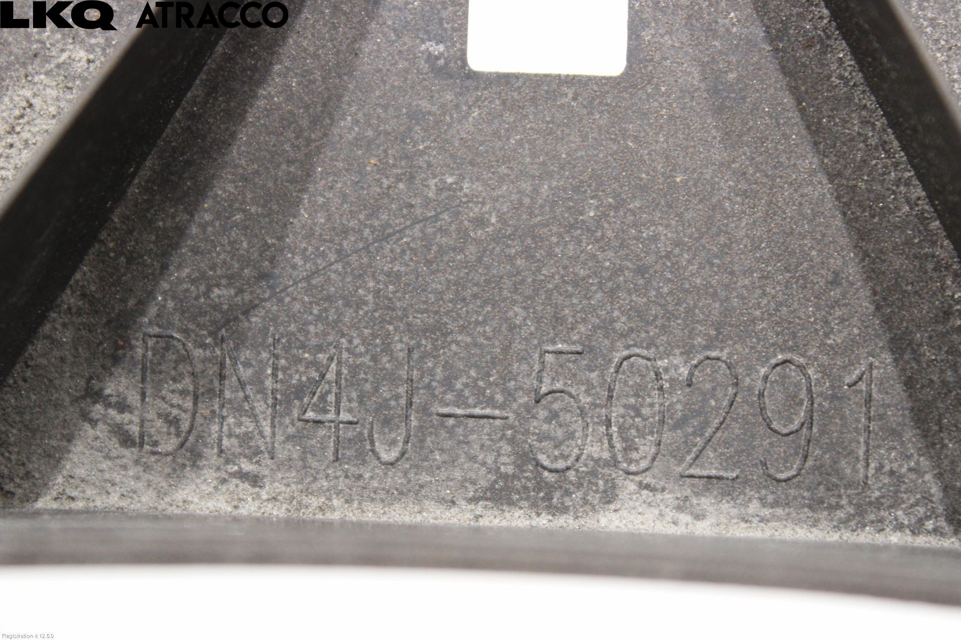 Mazda MX-30 20- Støtfanger Bak Feste