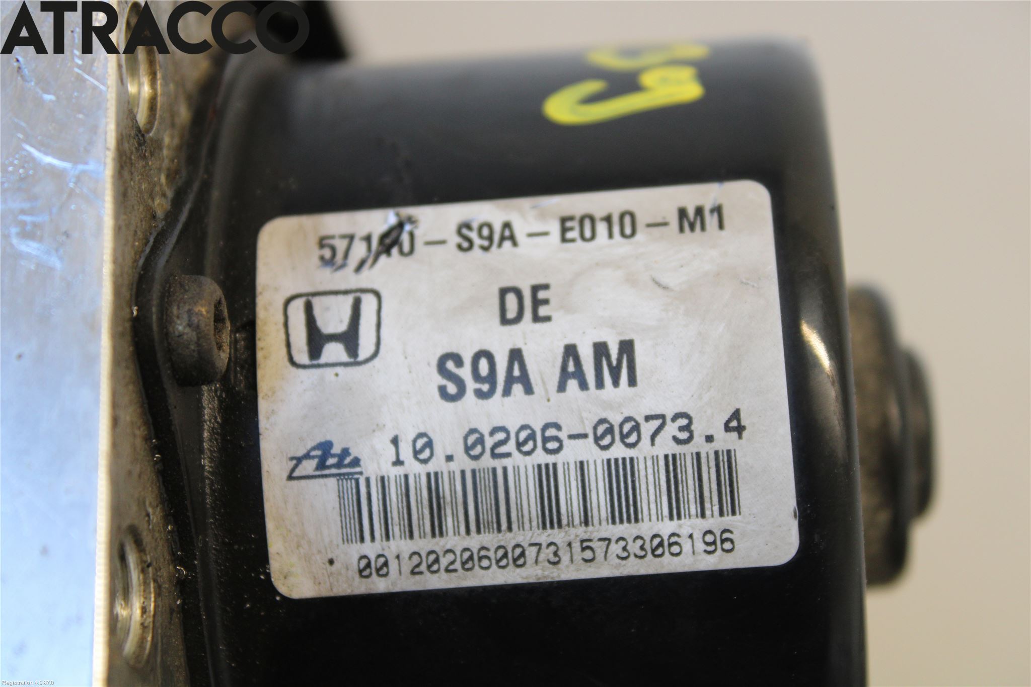 Honda CR-V 02-06 Abs Hydraulikkaggregat