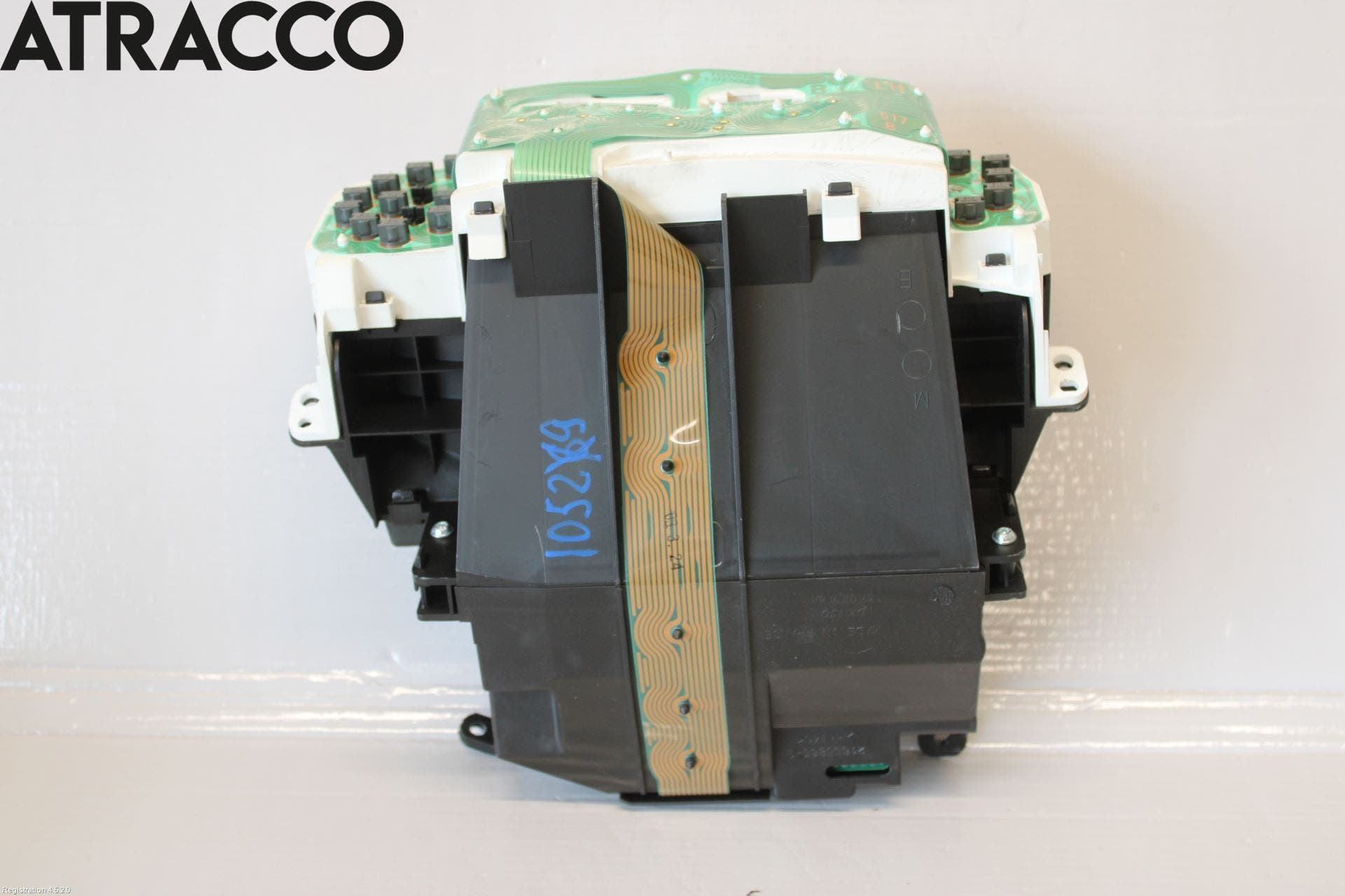 Toyota YARIS P1 03-05 Instr Kombinert