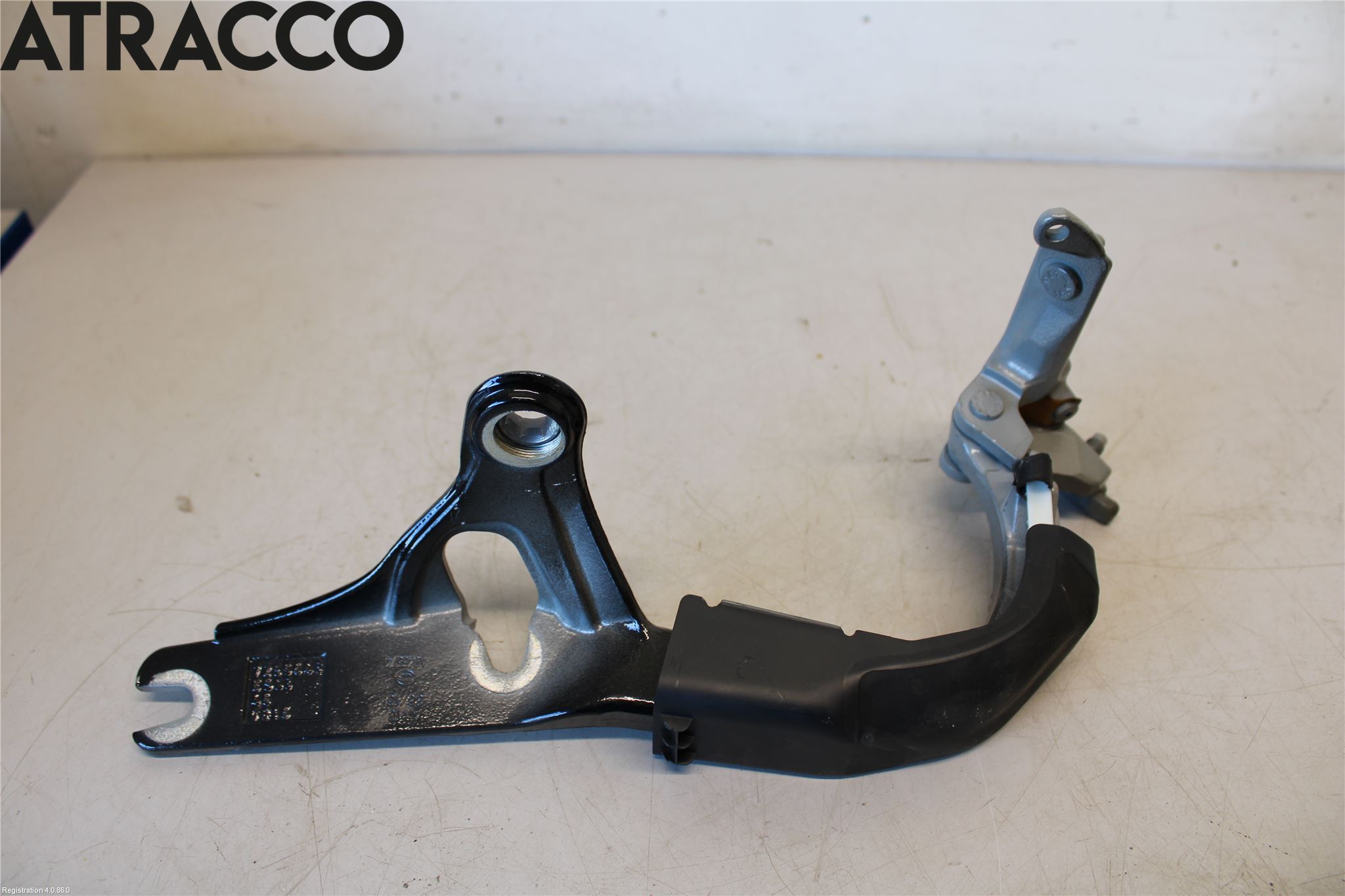 BMW 3 GT F34 13-19 Bakluke Hengsel Venstre