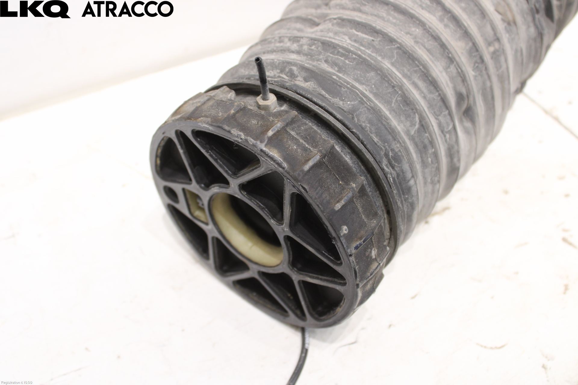 XPENG G9 22- Nivåreg Belg - Luftpute