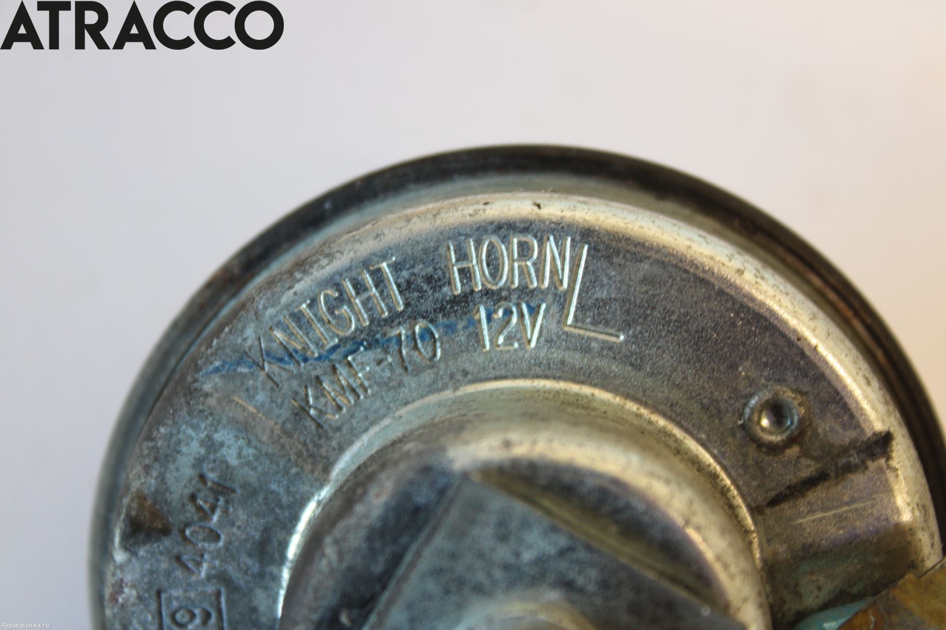 Mitsubishi OUTLANDER 13-21 Signalhorn