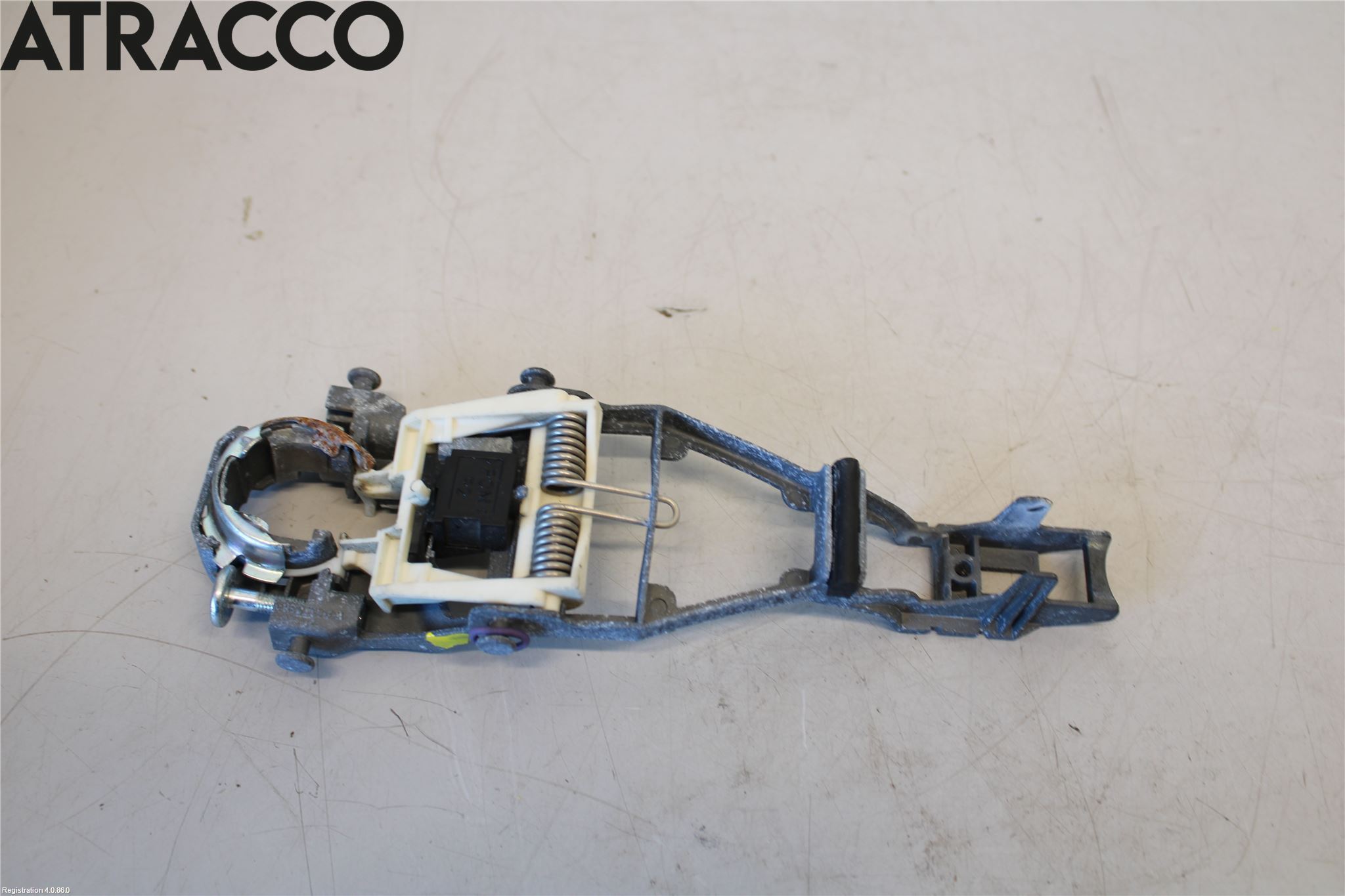 Volkswagen VW GOLF PLUS/CROSS GOLF 04-14 Dørhandtak Ytre Høyre