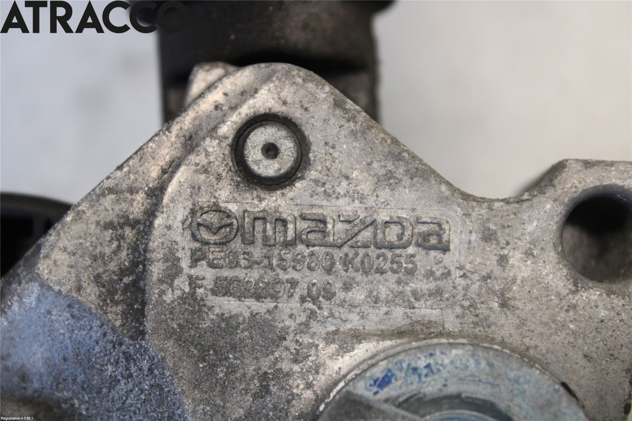 Mazda CX-5 12-17 Reimstrammer