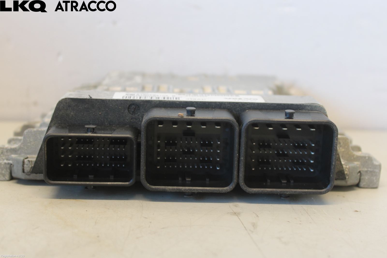 Volvo V60 11-13 Styreenhet Innsprøytning