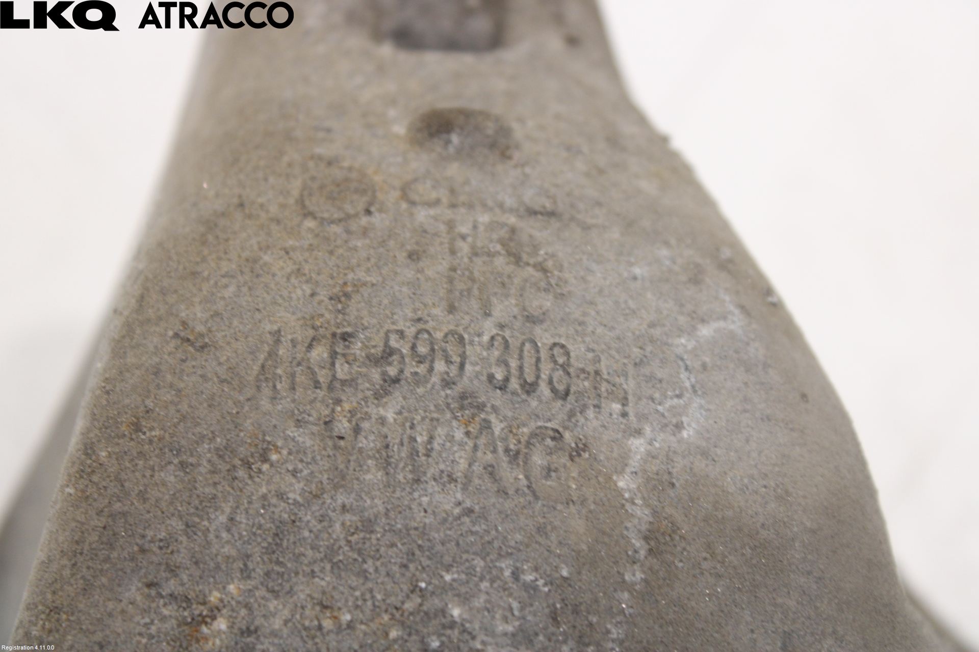 Audi E-TRON, S GE 19- Motor Feste Stål-Alu