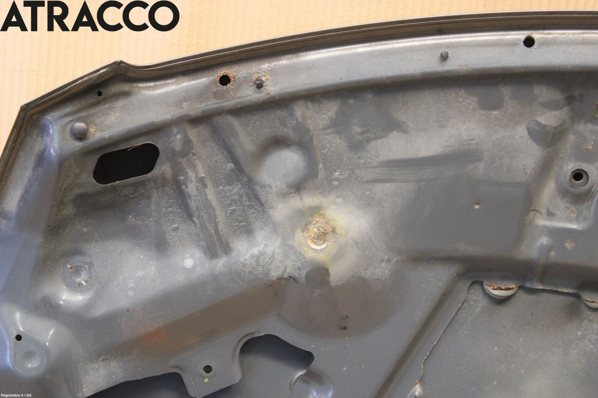 Suzuki SWIFT 11-16 Panser