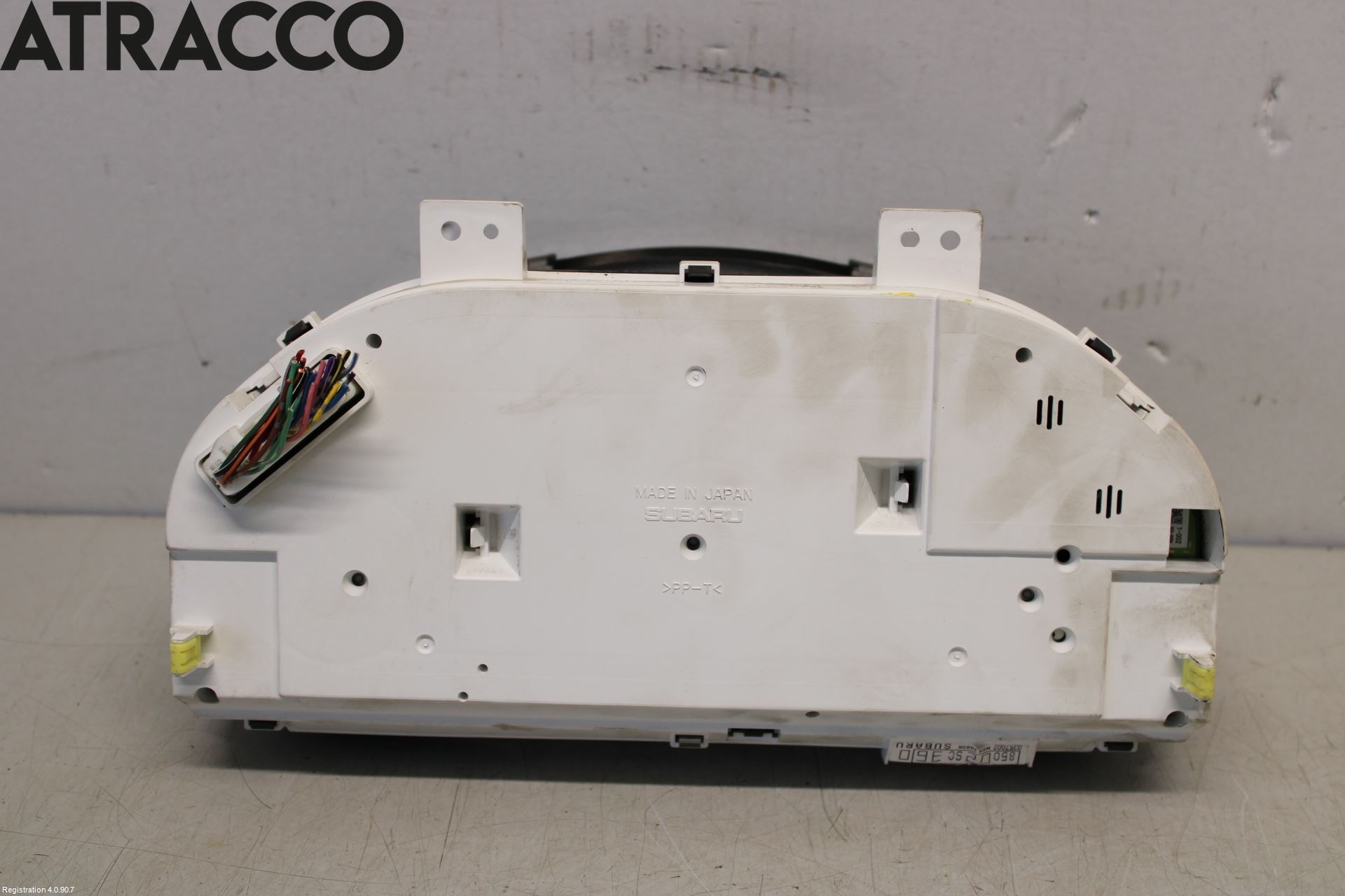 Subaru FORESTER SH  08-13 Instr Kombinert