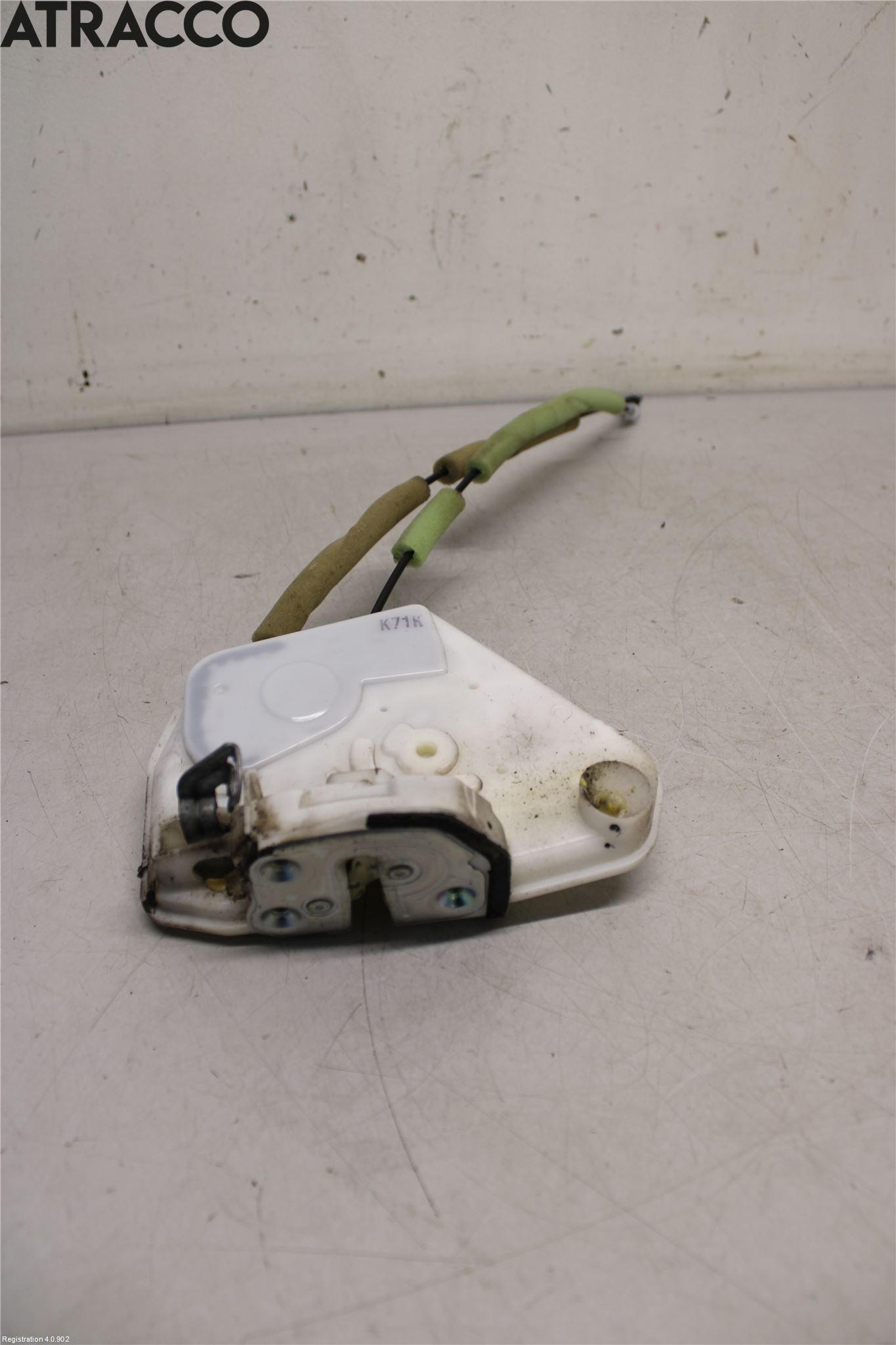 Mazda 6 13- Dørlås - Låsekasse