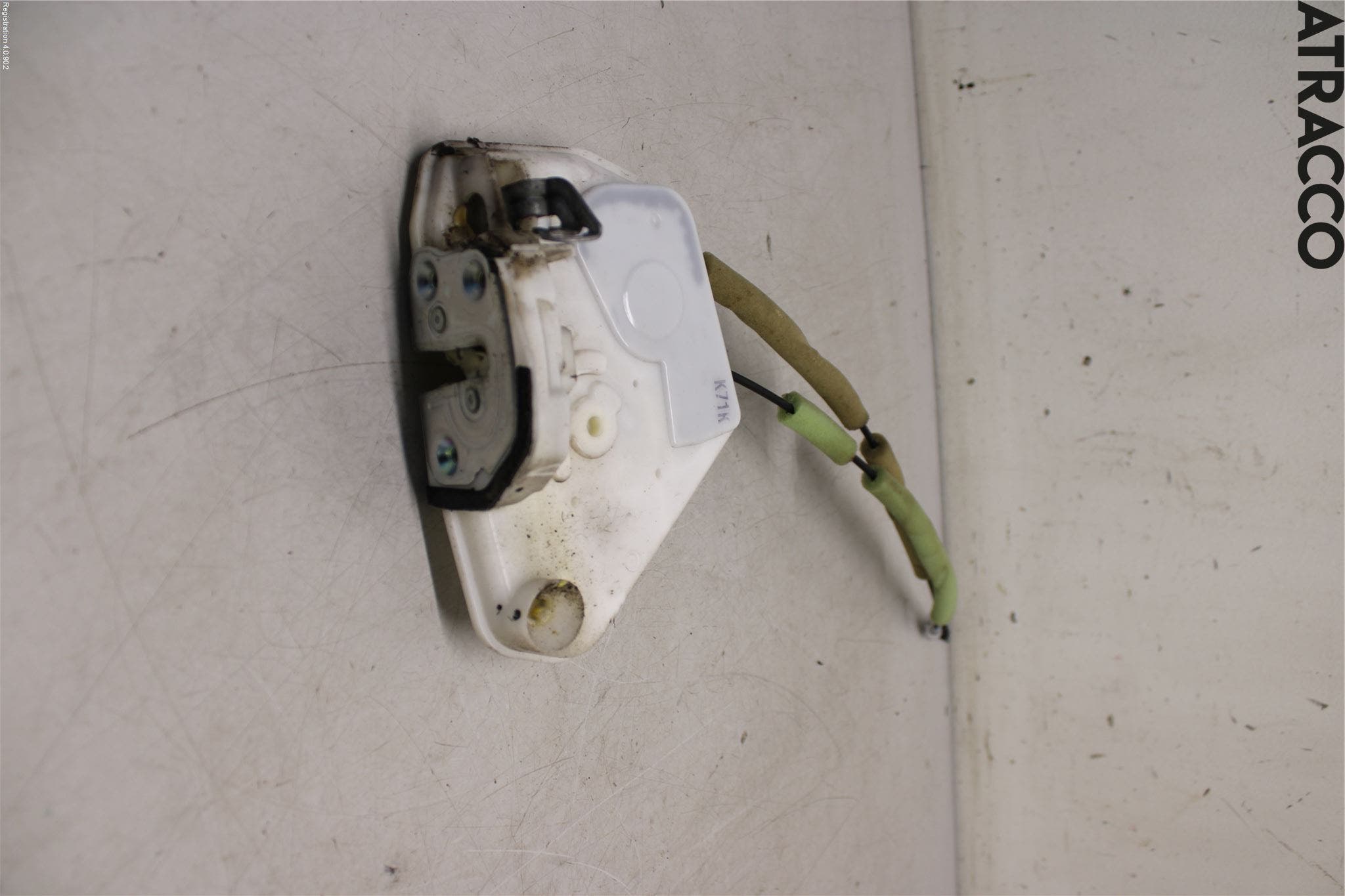 Mazda 6 13- Dørlås - Låsekasse