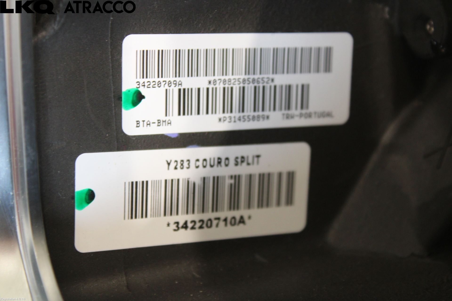 Volvo V40 CROSS COUNTRY 13-19 Ratt