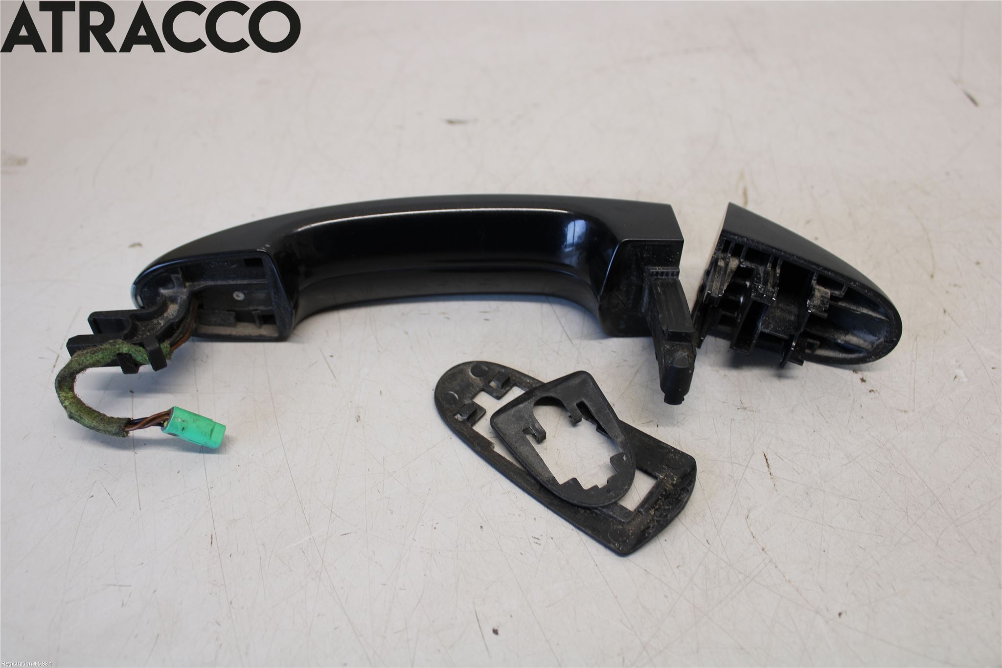 Ford MONDEO 07-15 Dørhandtak Ytre Høyre