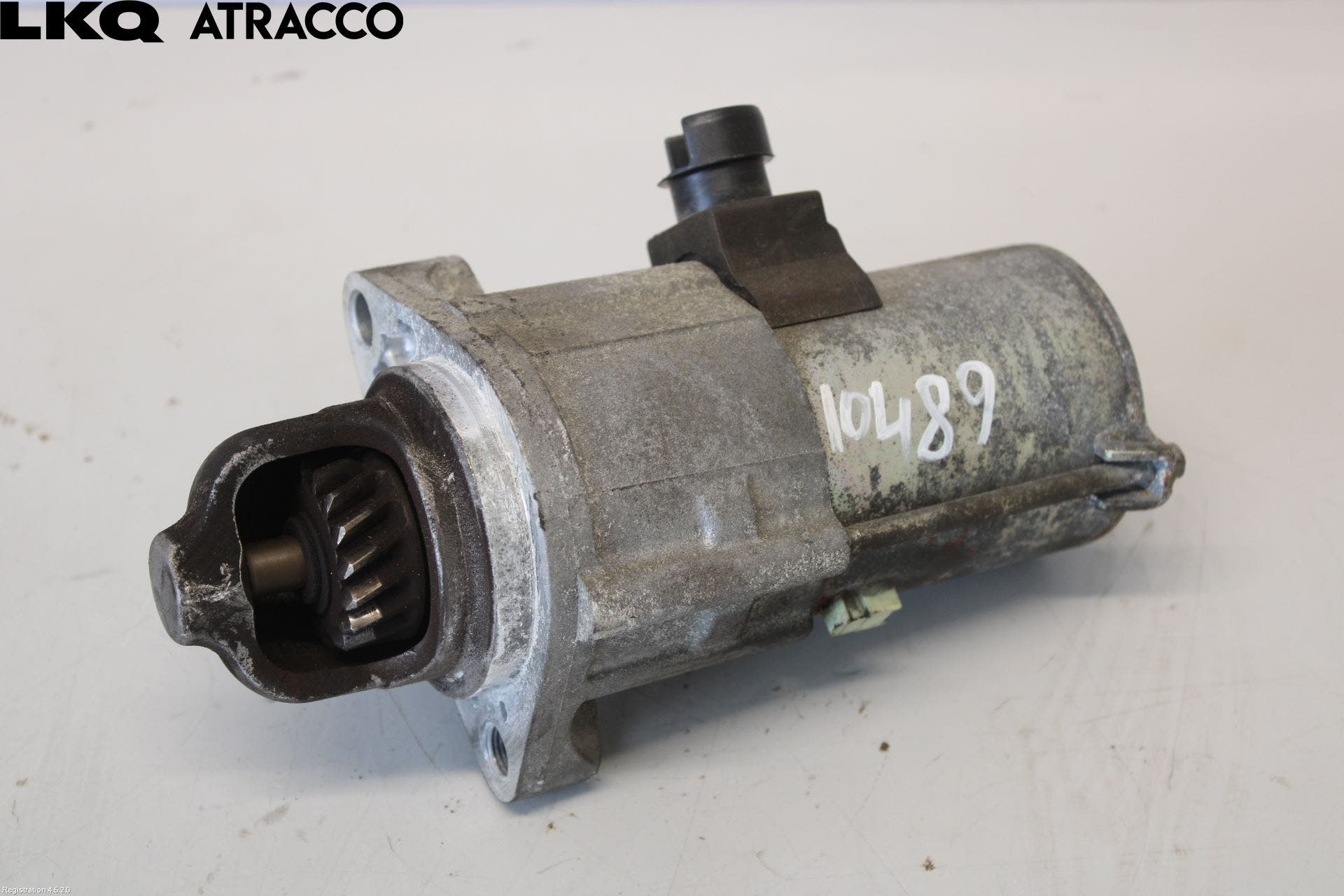 Honda JAZZ 15-20 Startmotor