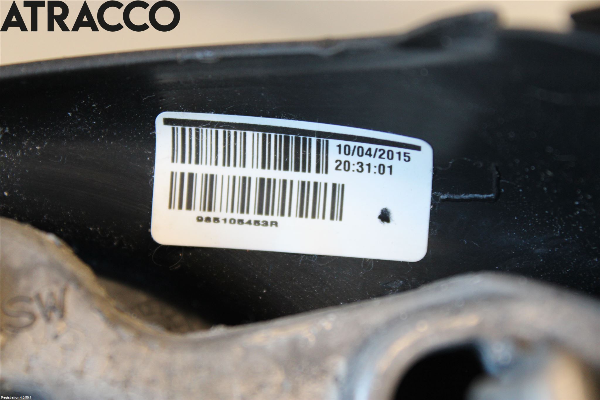 Renault CAPTUR 13-19 Ratt