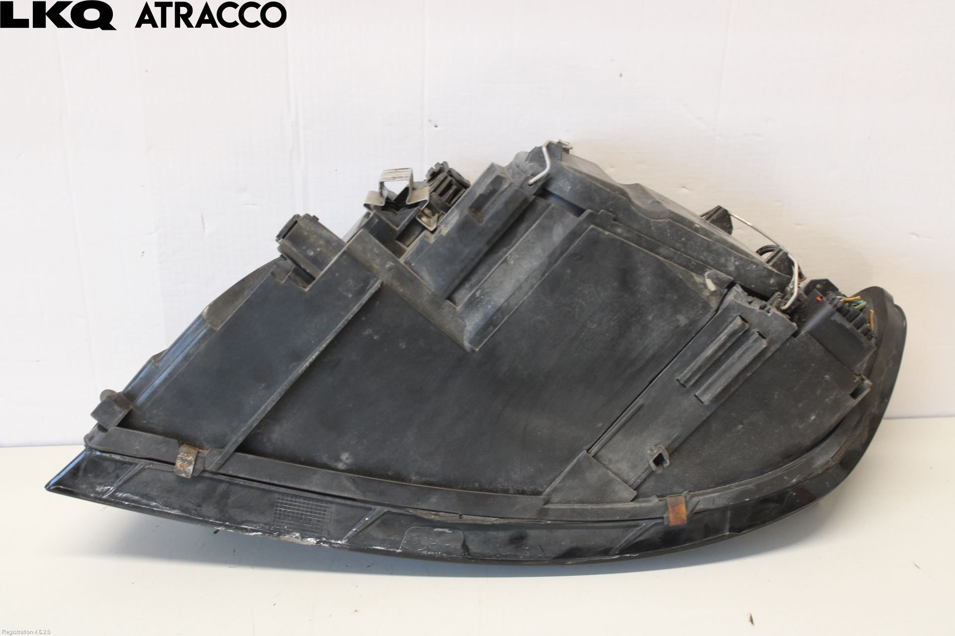 Volvo V50 04-07 Frontlykt Høyre