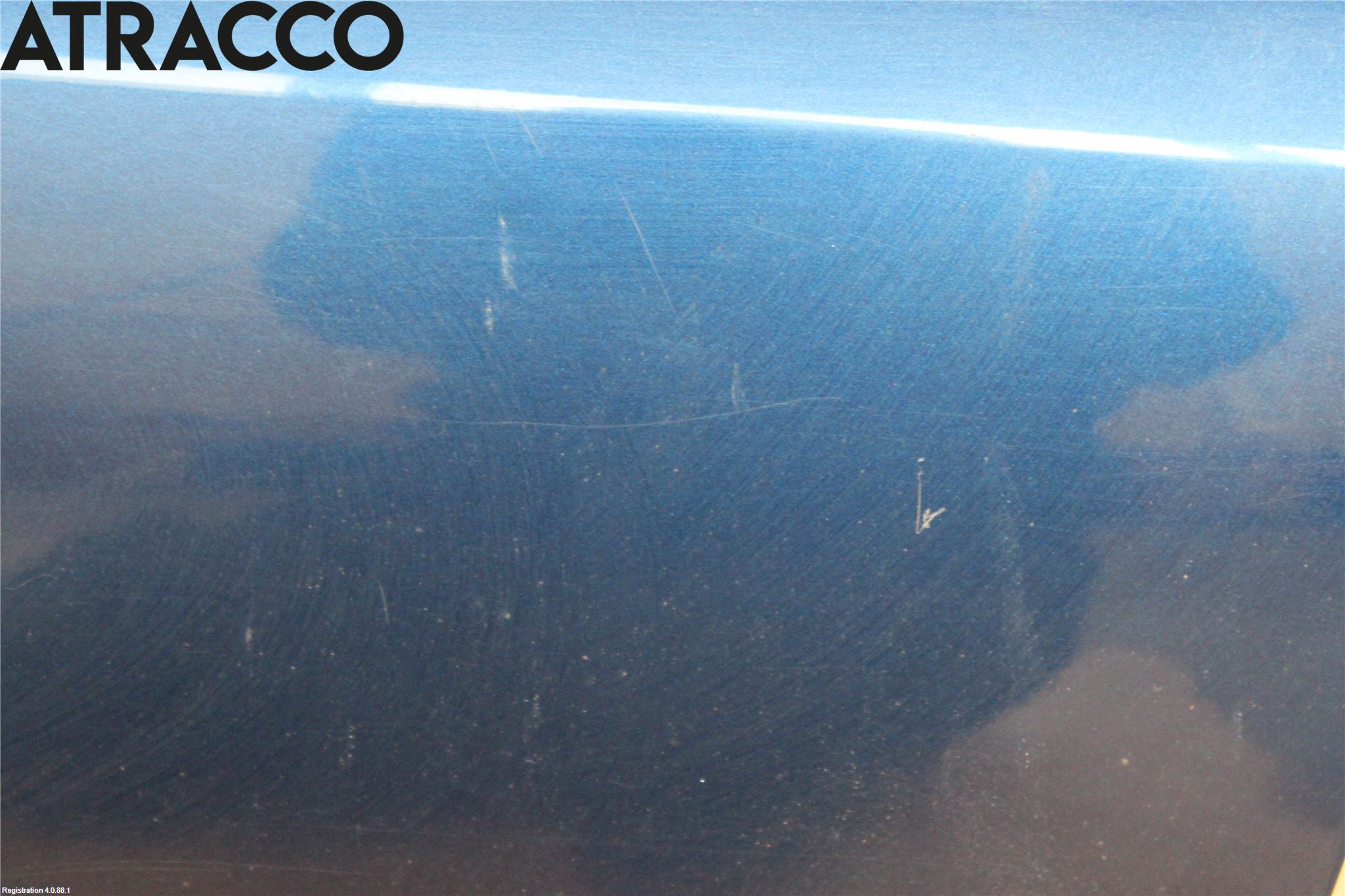 Peugeot 407 Dør 4D Foran Høyre