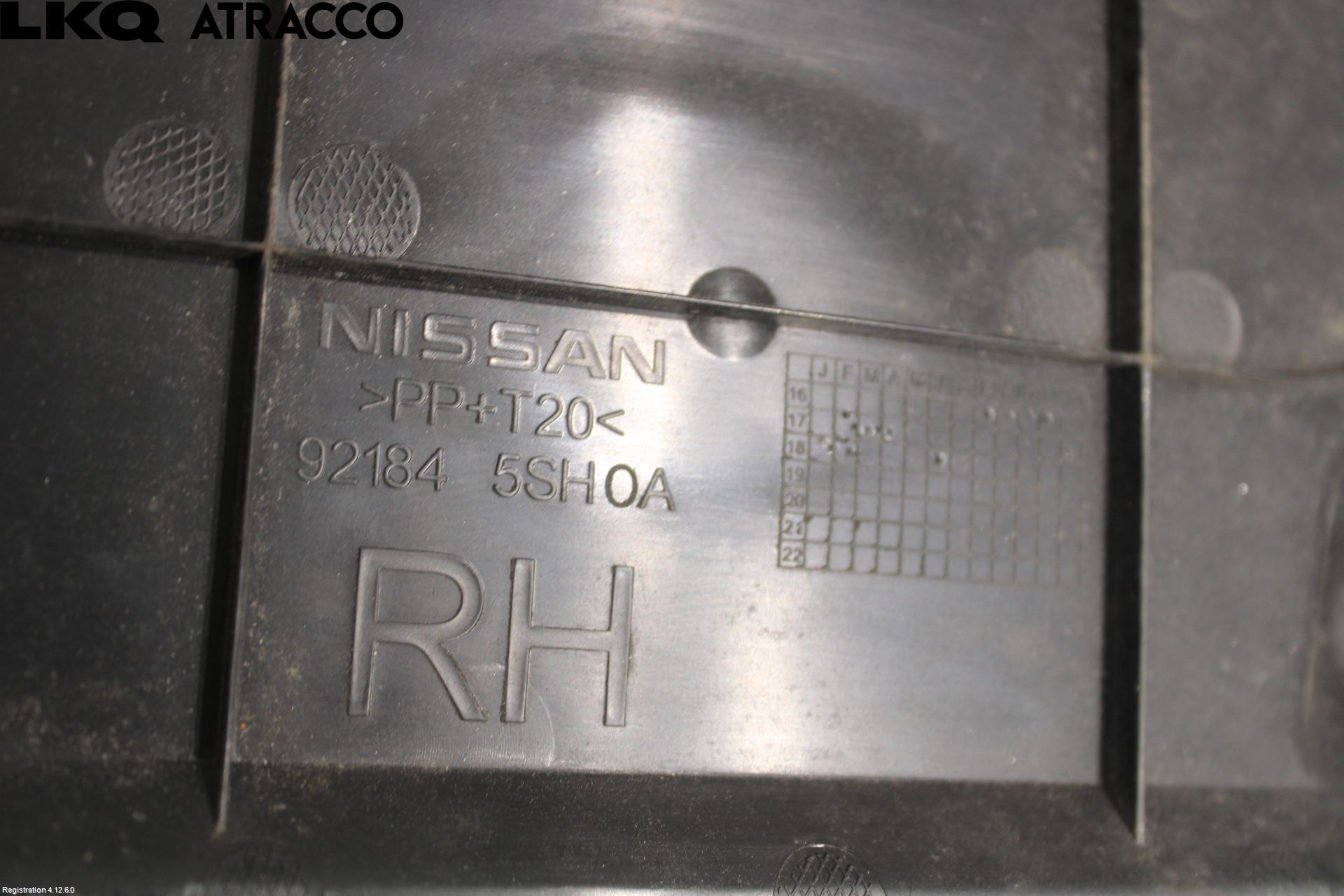 Nissan LEAF 18- Front Øvrig