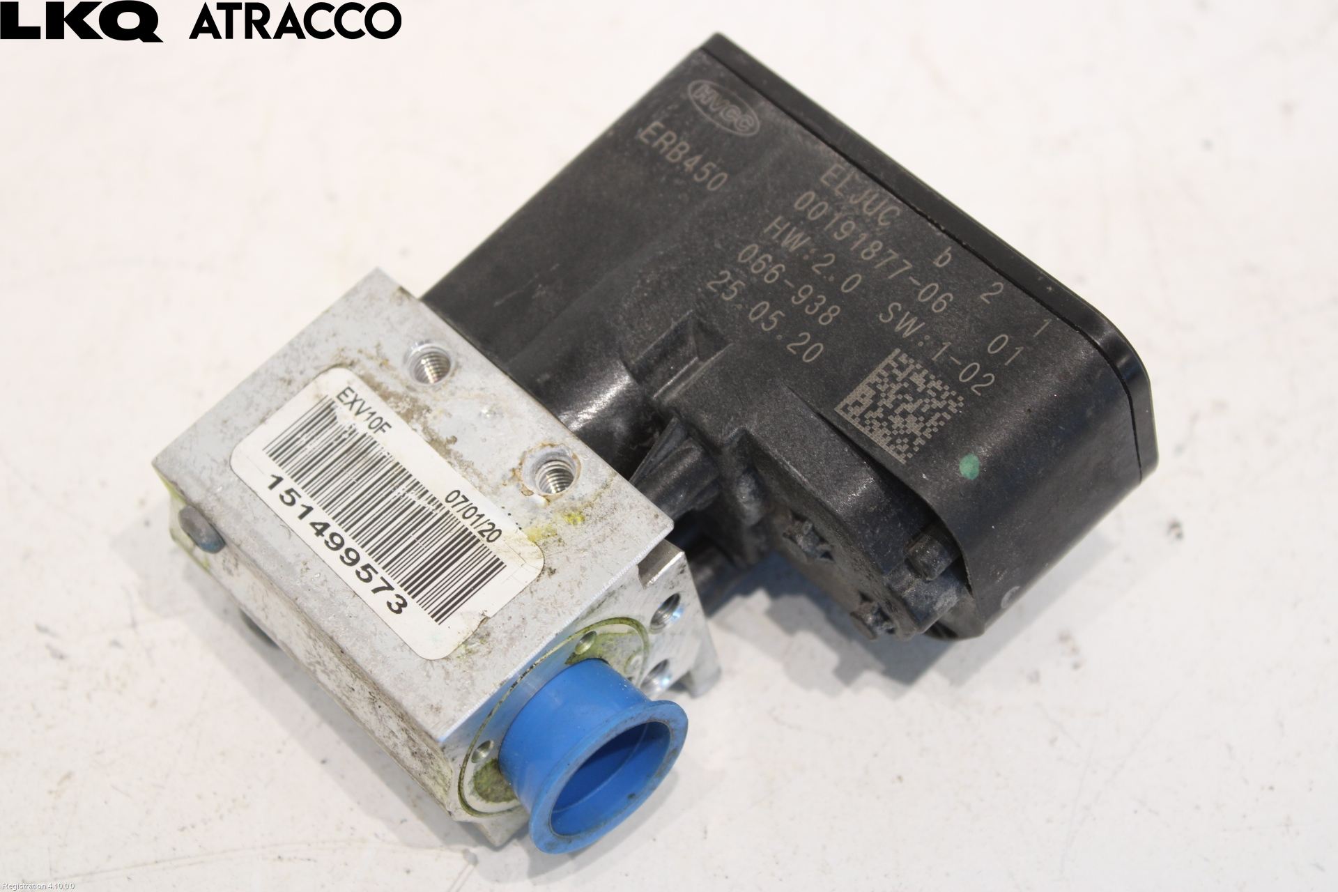 Audi E-TRON, S GE 19- Varme Ac Ekspansjonsventil