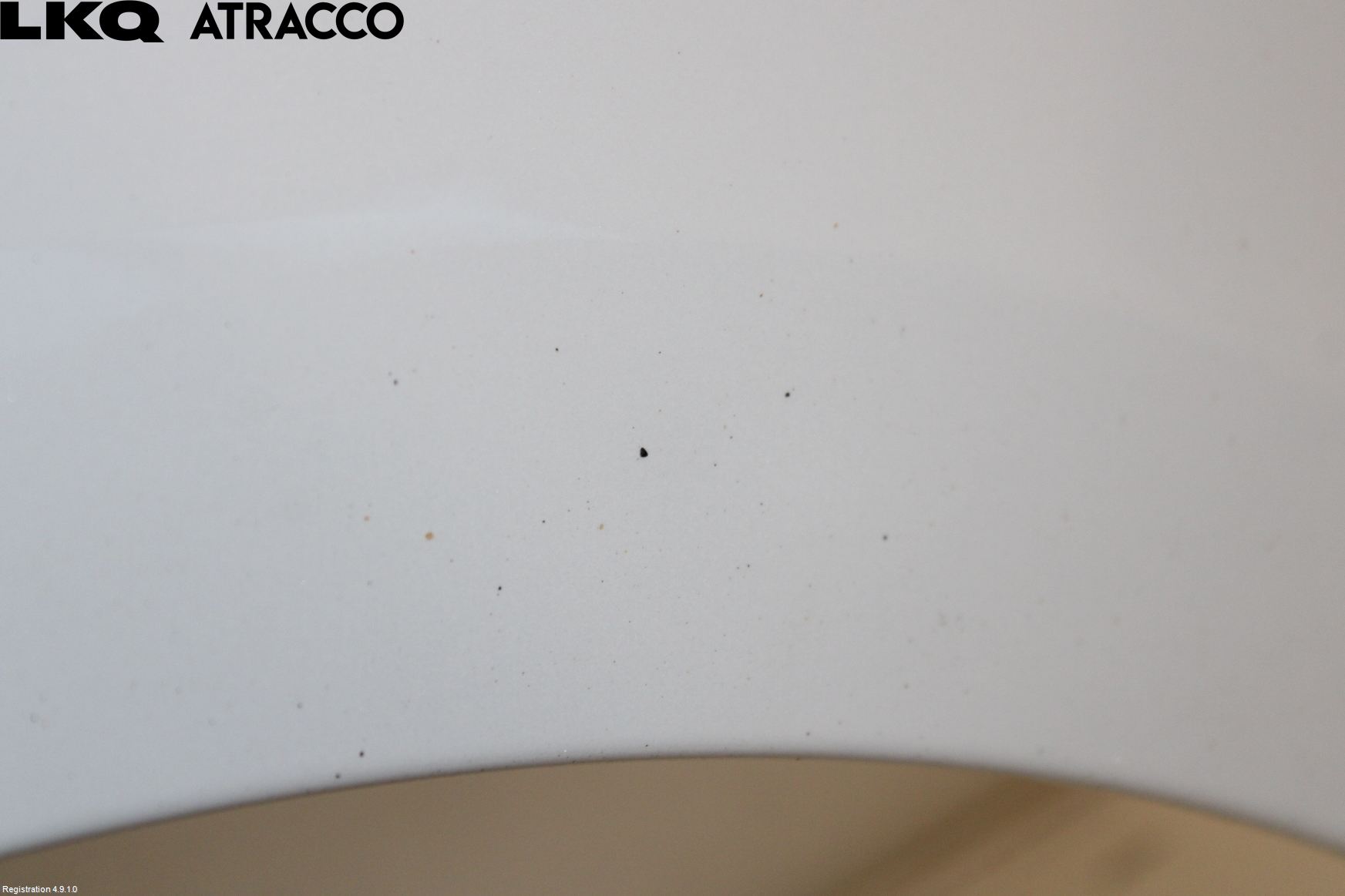 Audi A1/S1 11-18 Skjerm Foran Venstre