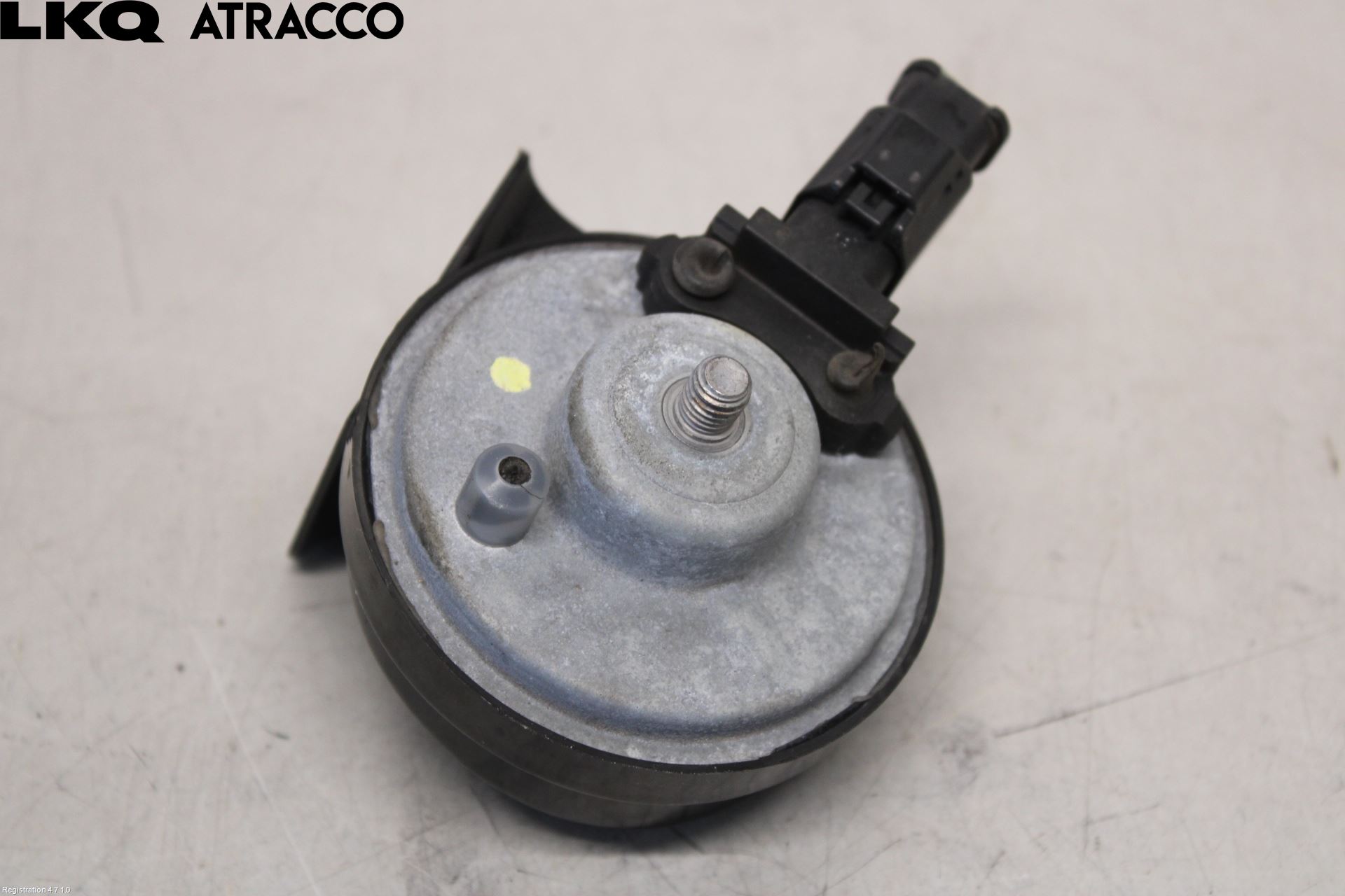 Peugeot 208/E-208 20- Signalhorn