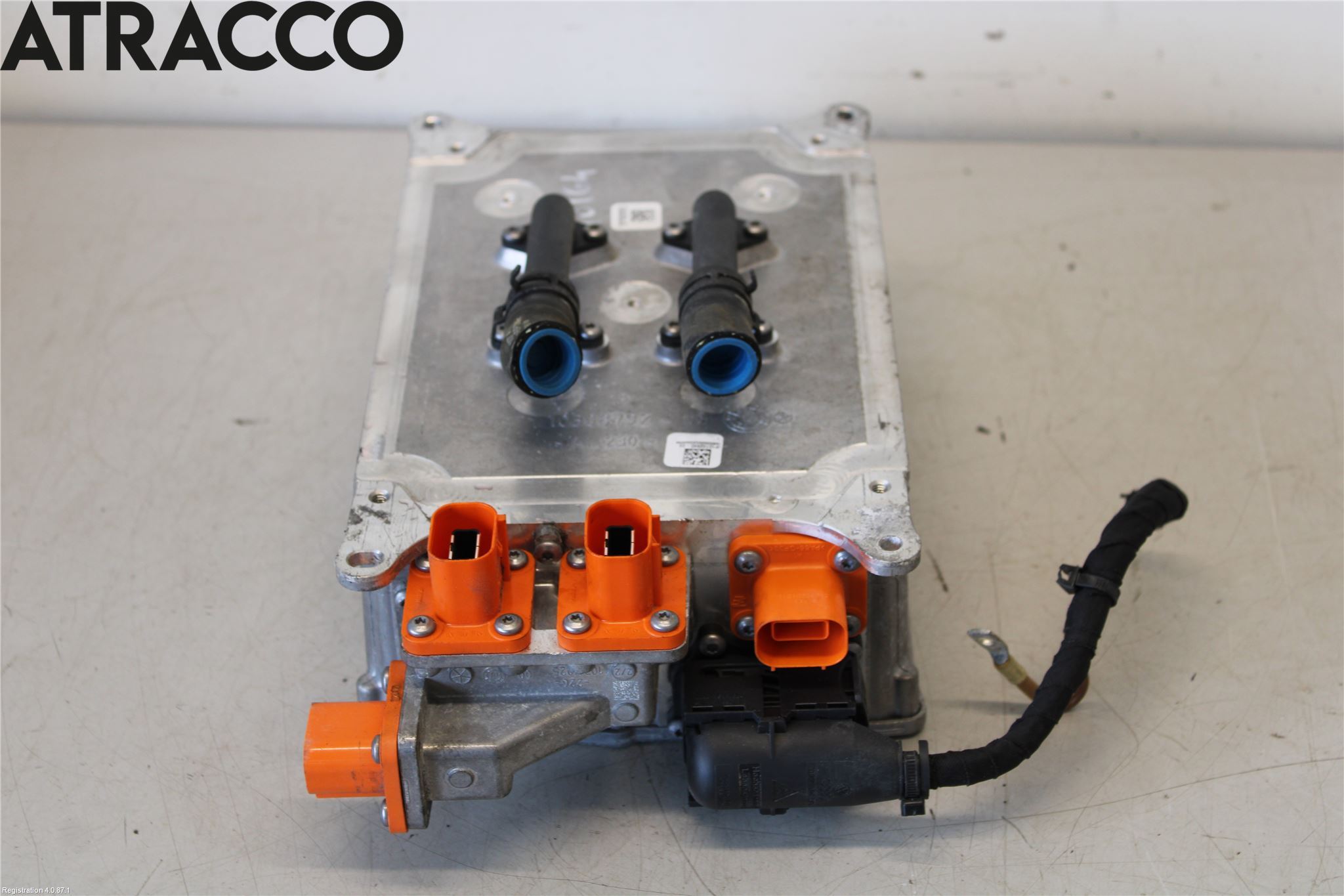 Volkswagen VW PASSAT 15-19 Batterilader Hybrid