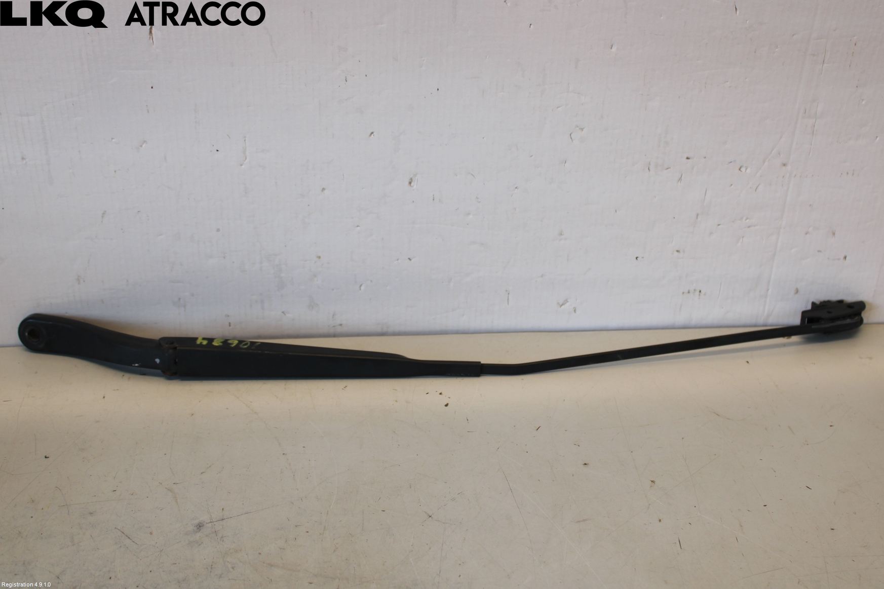 Renault MASTER III 15-20 Viskerarm-Armer Frontrute