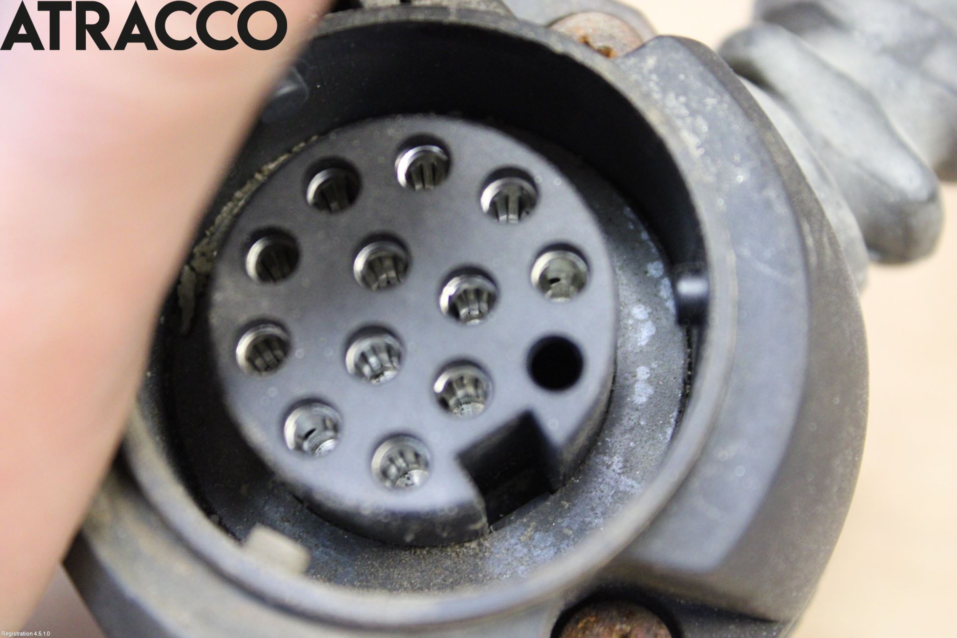 Volkswagen VW CADDY 16-20 Ledningsnett