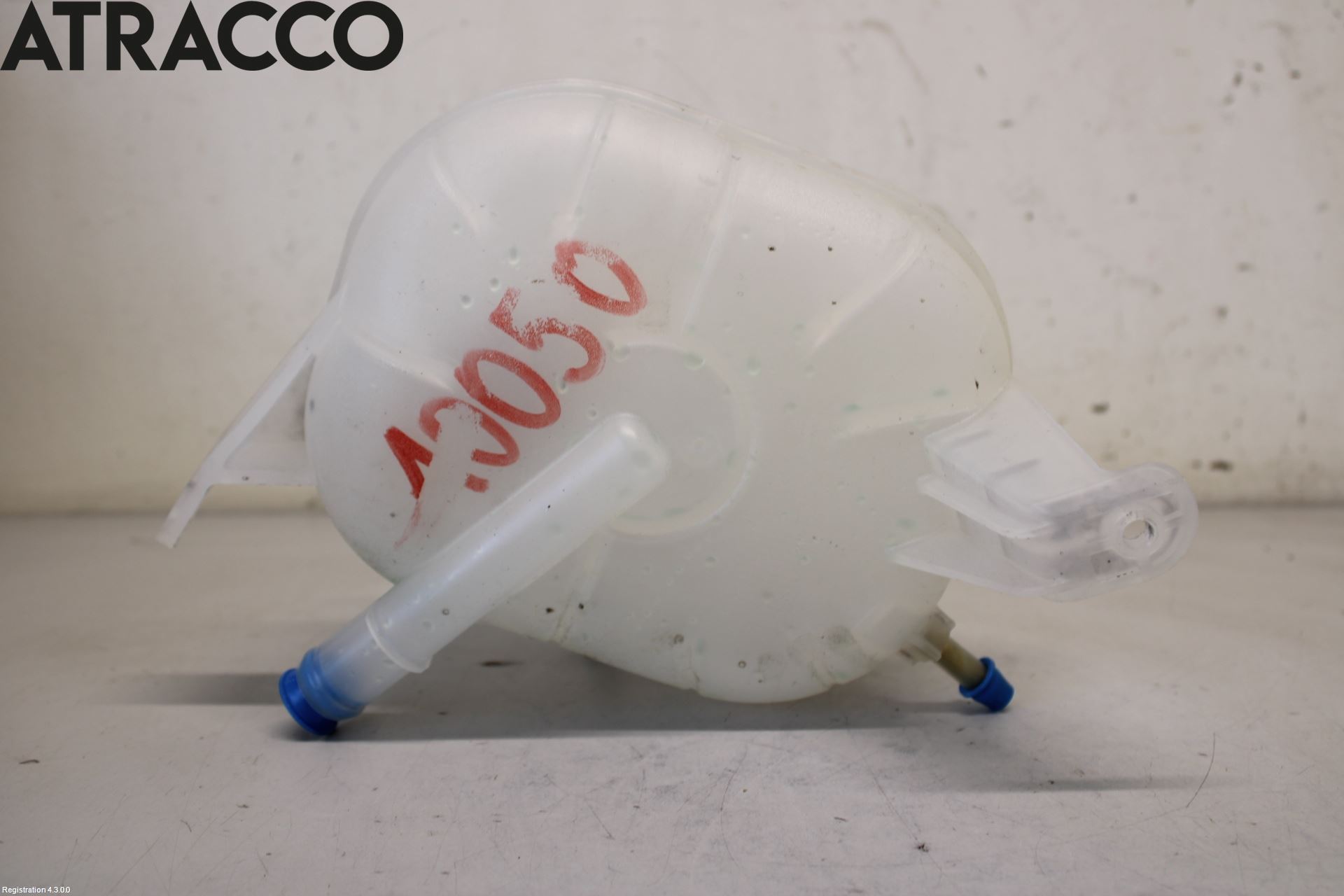 Kia XCEED 19- Ekspansjonstank