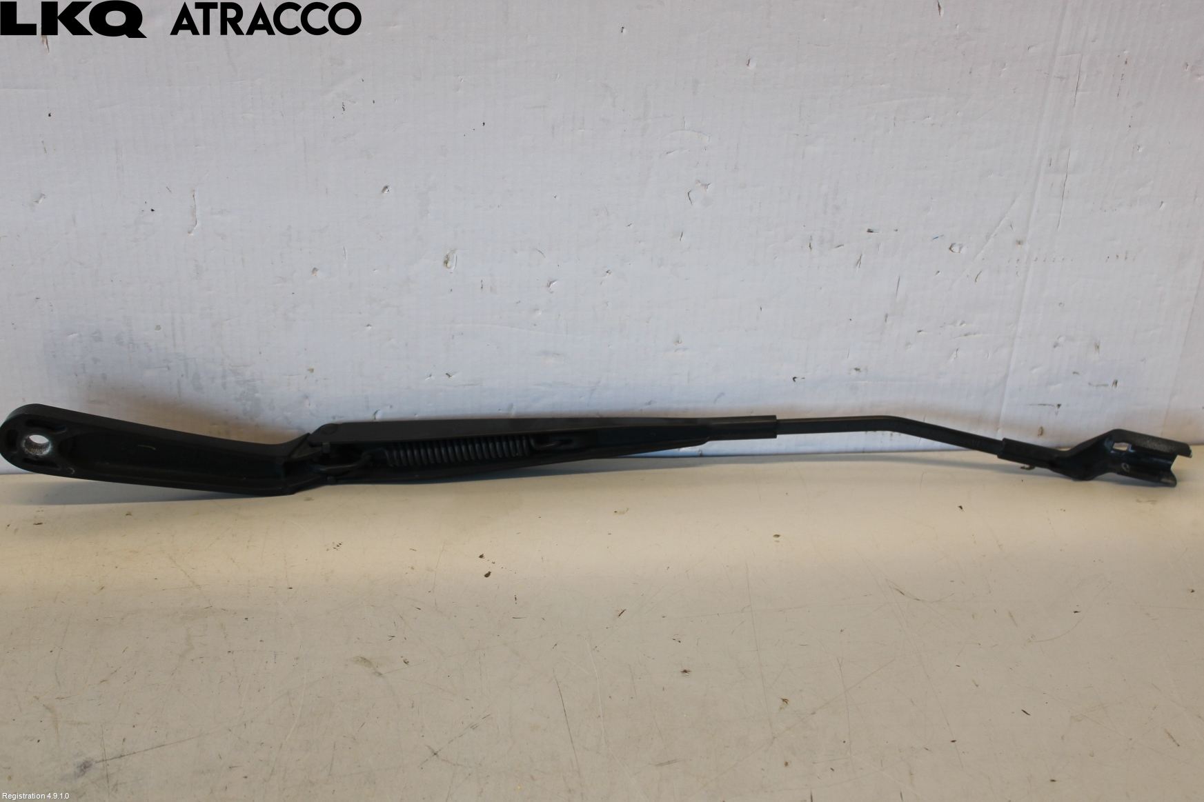 Jaguar XE (X760) 15-24 Viskerarm-Armer Frontrute