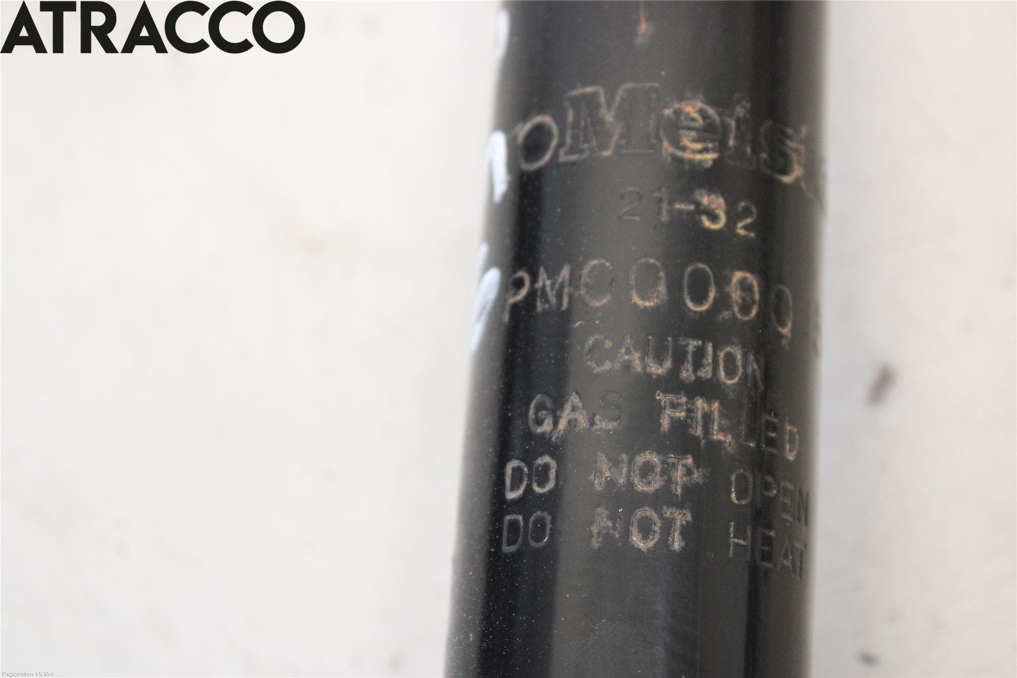 Volvo V70 05-08 Støtdemper Bak