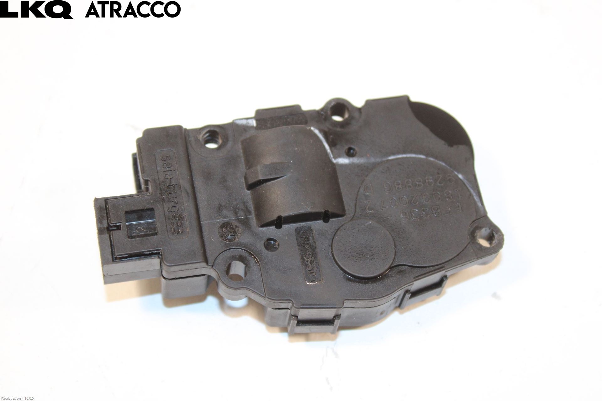 BMW X5 E70 07-13 Varme Regulering Motor