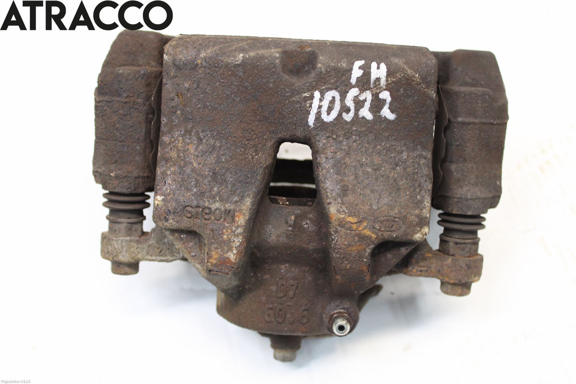 Kia SPORTAGE (QL) 16-21 Bremsecaliper Foran Høyre