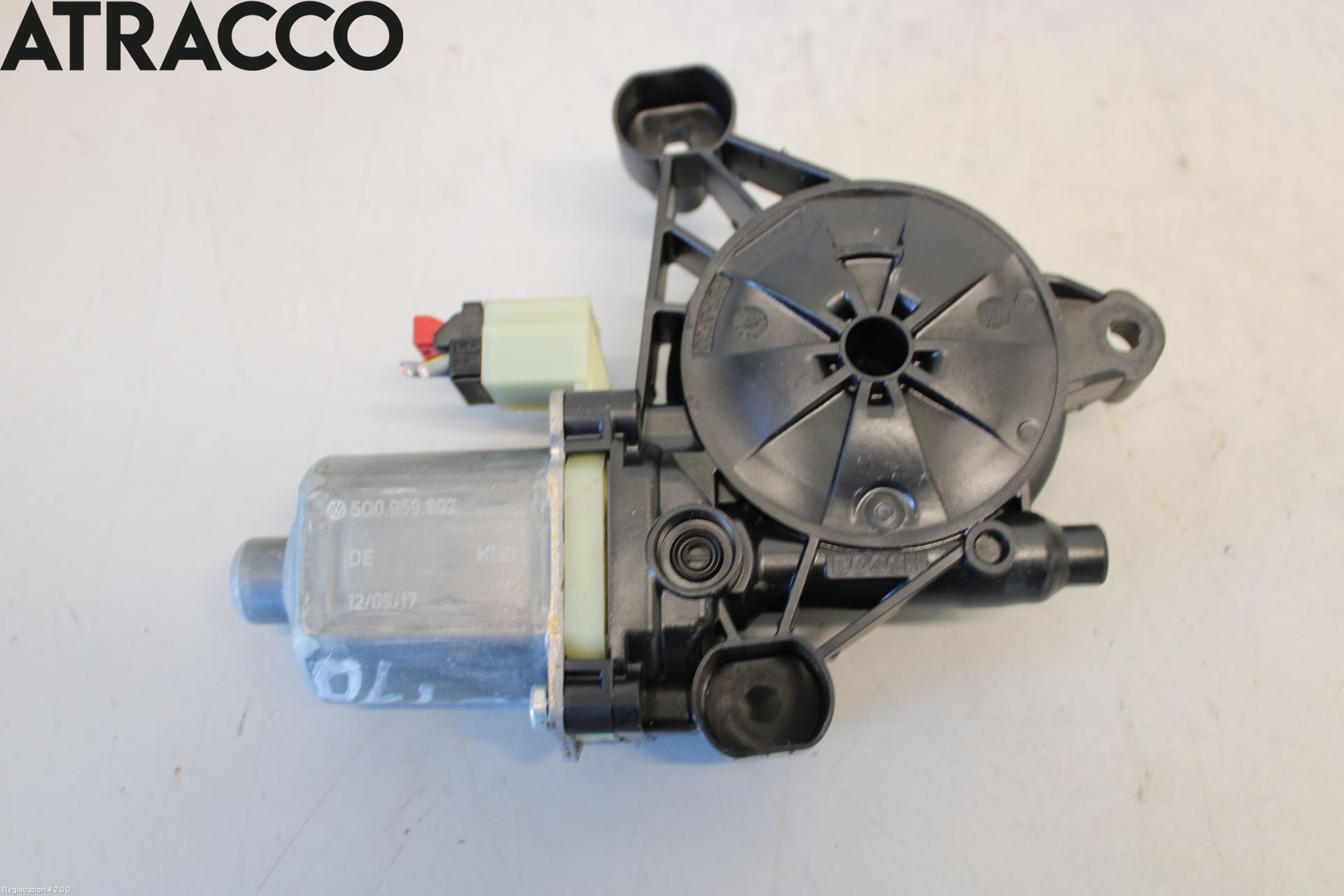 Audi Q2/SQ2 17- Vindusheismotor