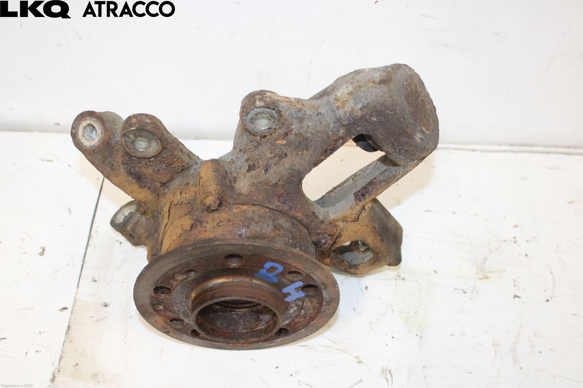Mercedes-Benz MB ML/GLE-KLASS (W166) 12-18 Spindel Hb
