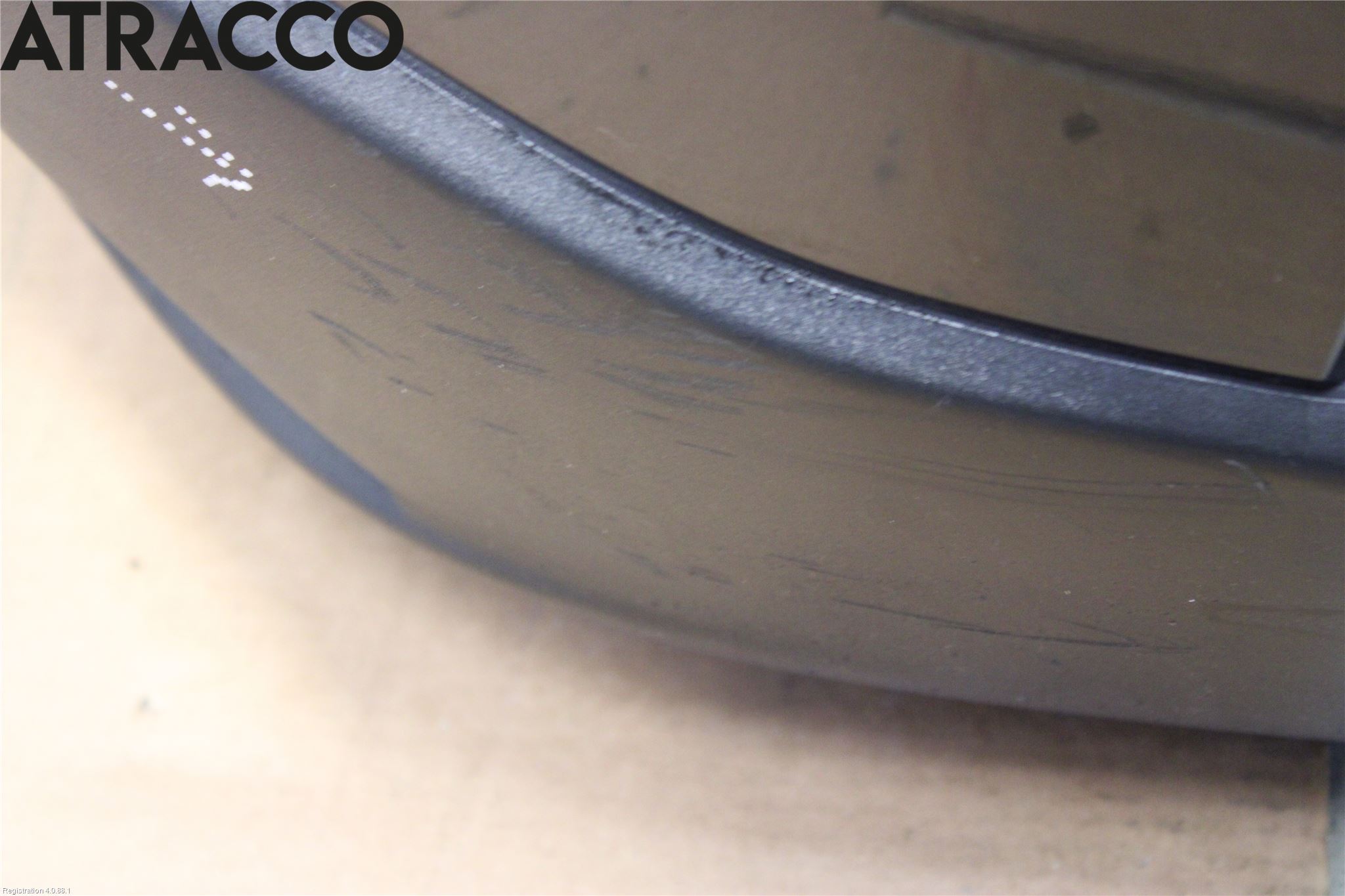 Mazda CX-5 12-17 Støtfanger Bak